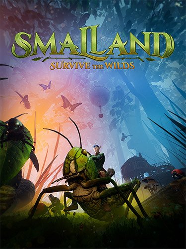 Smalland: Survive the Wilds & Soundtracks, v2.1.1_39_1164cd83 + Bonus OST-HohohoGames