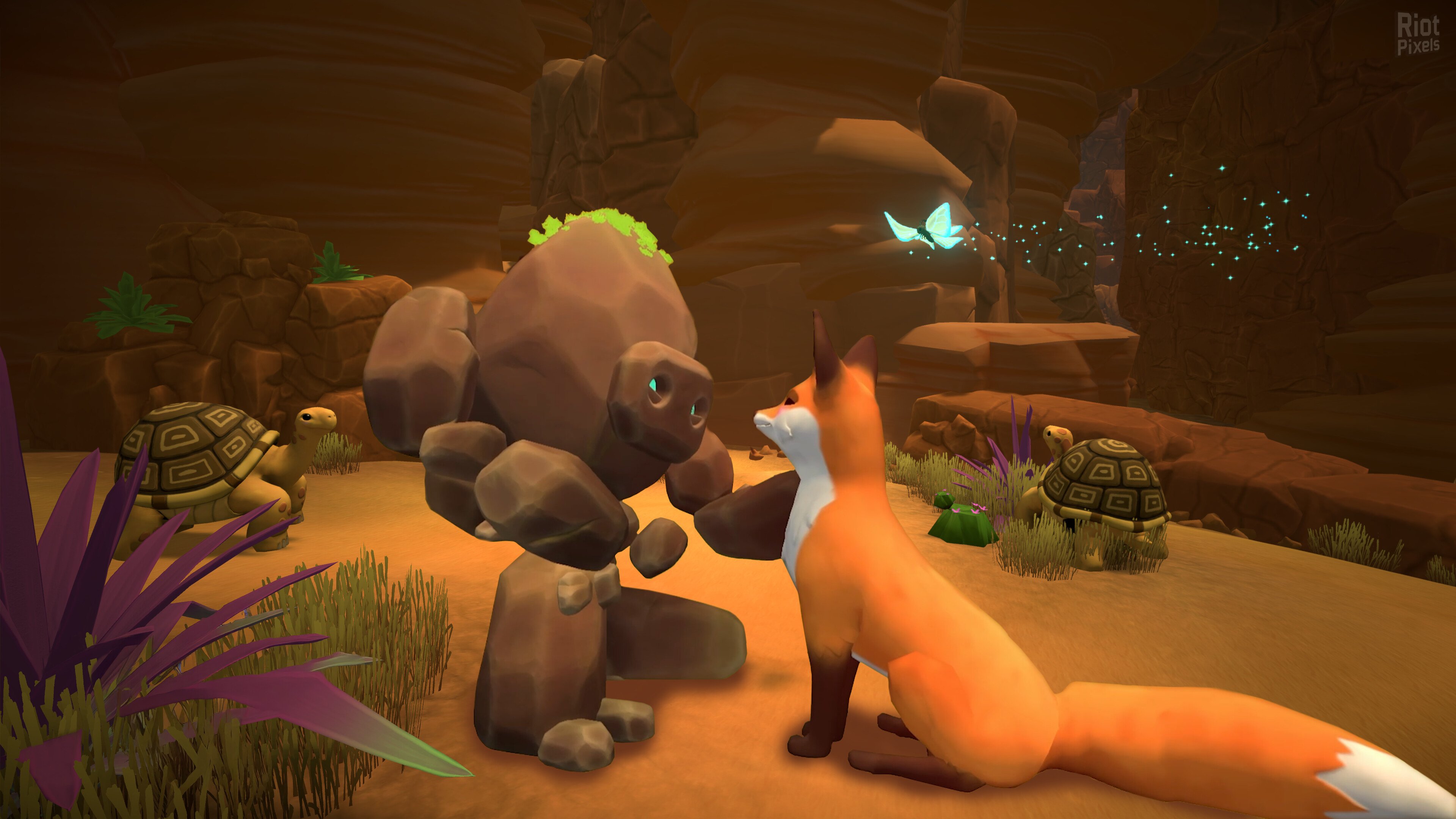 [9]-Unpetrified: Echoes of Nature – v1.0.0.2 Download