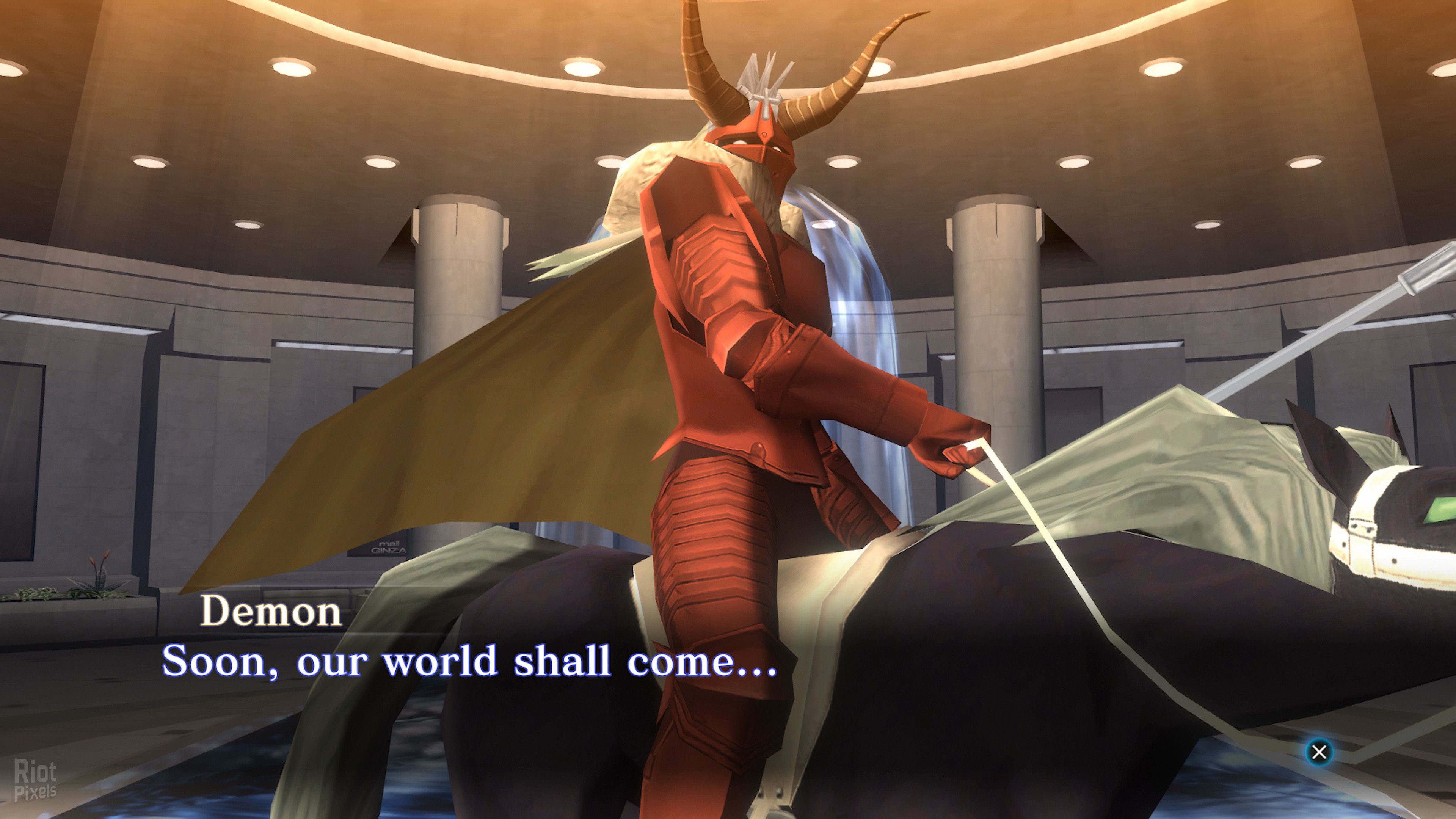 [2]-Shin Megami Tensei III Nocturne HD Remaster – Digital Deluxe Edition, v1.0.4 + 5 DLCs + Controller Fix Download