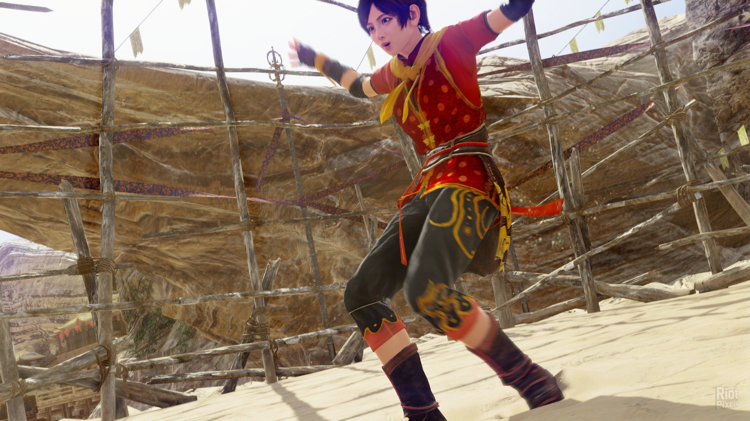 [12]-Virtua Fighter 5 R.E.V.O. World Stage: 30th Anniversary Edition, v1.06 + 8 DLCs/Bonuses Download
