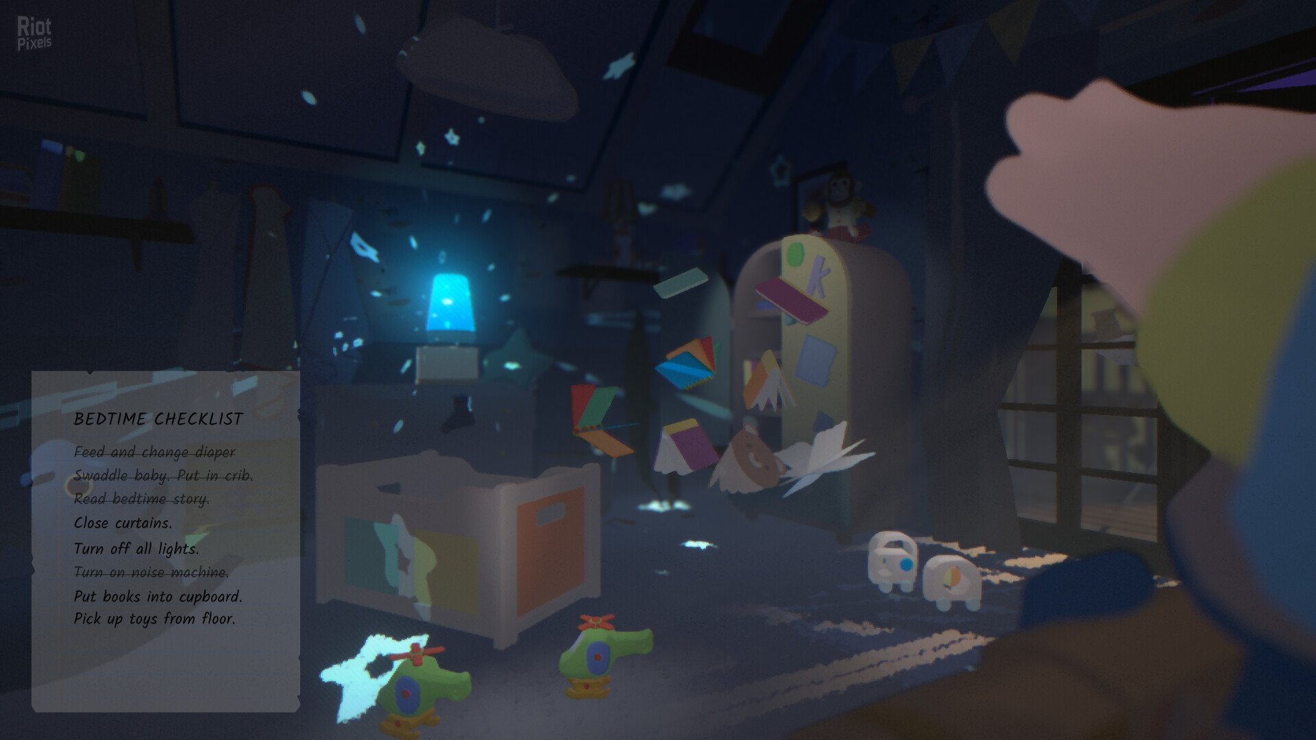 [3]-Goodnight Universe – v1.0.1 Download