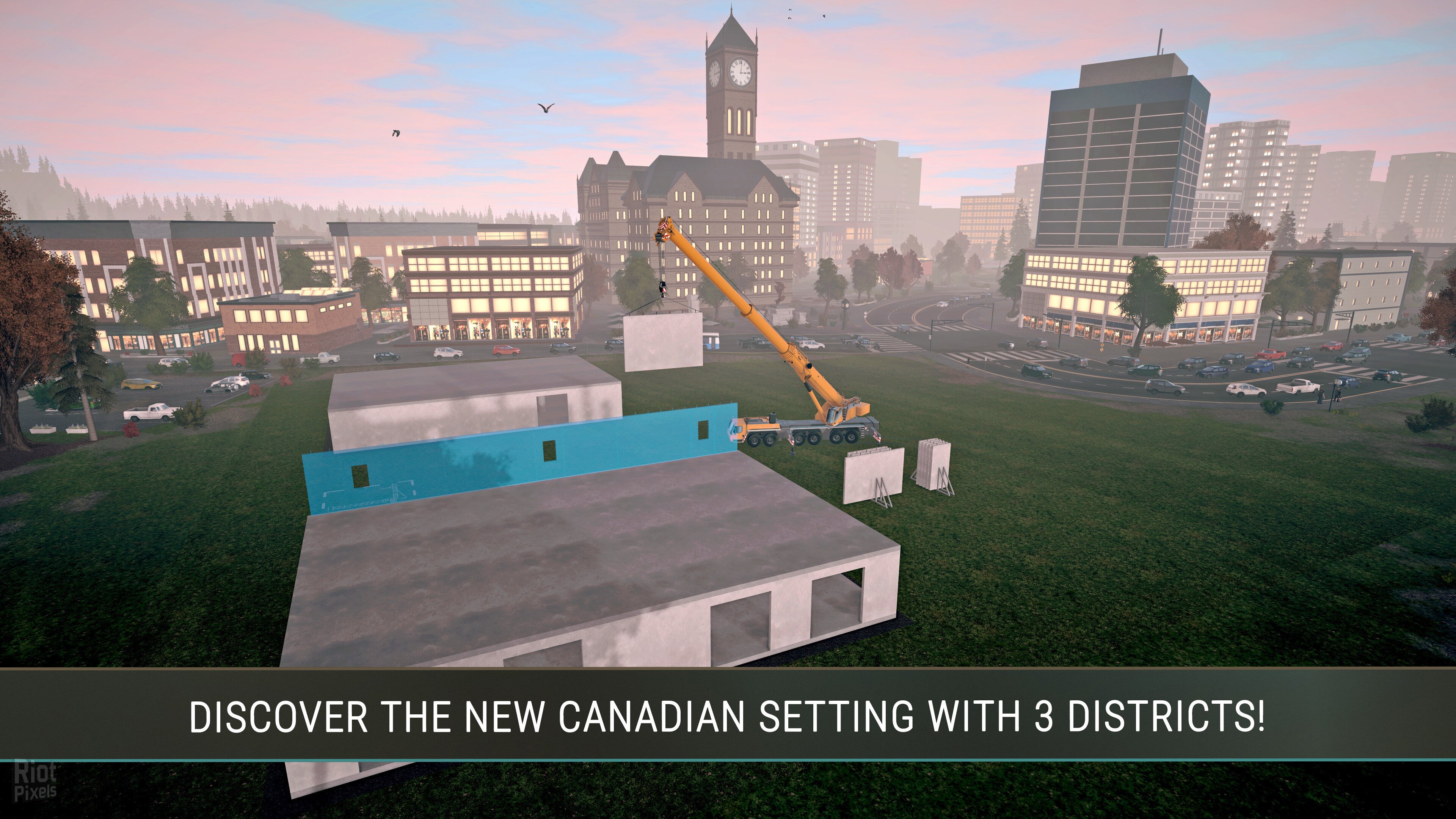 [4]-Construction Simulator 4: Pocket Edition Download