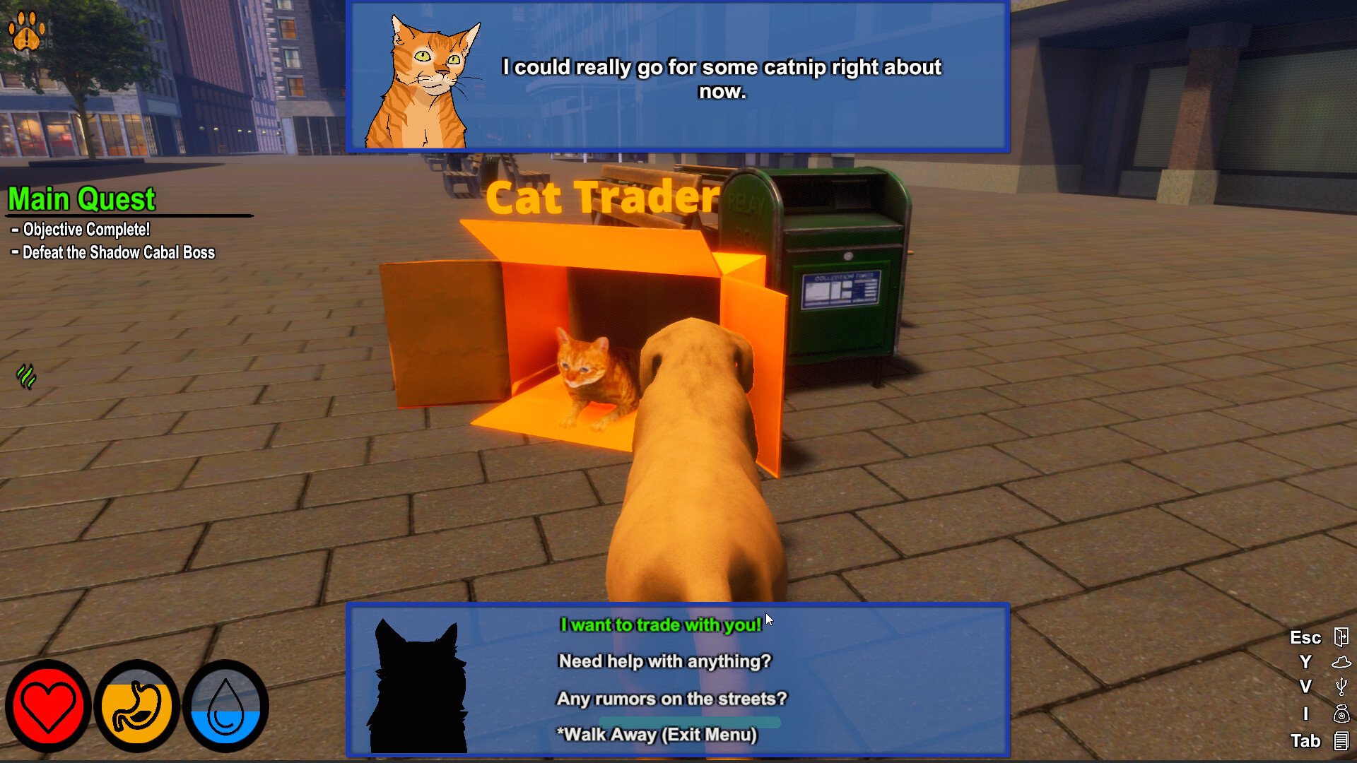 [8]-Lost Paws – v1.0.5 Download