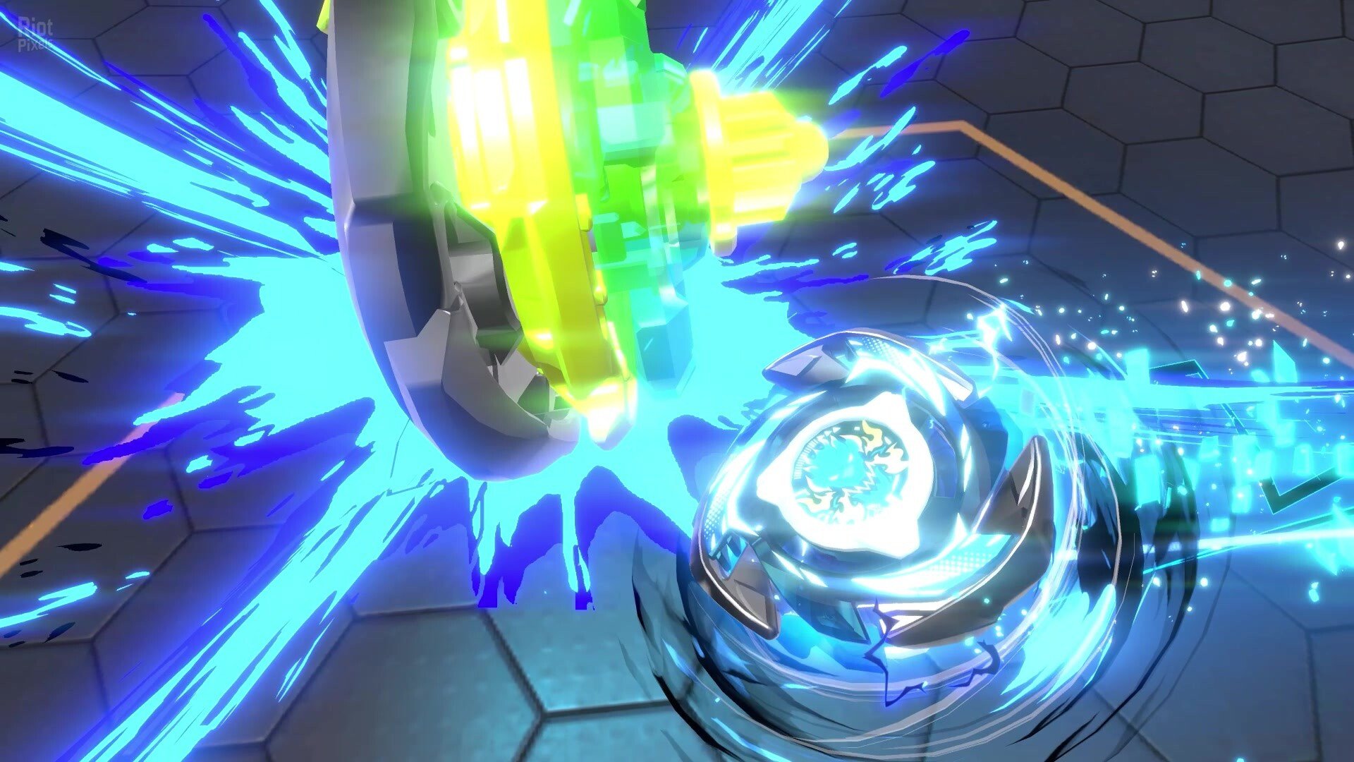 [5]-BEYBLADE X EVOBATTLE: Deluxe Edition – v1.0.0 + 6 DLCs Download
