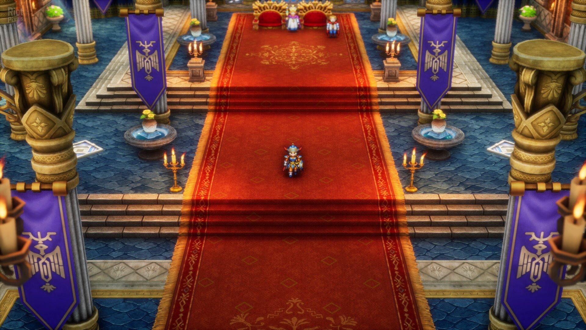 [4]-DRAGON QUEST I & II HD-2D Remake – v1.0.1.0 + 6 DLCs + 4 Switch Emulators Download