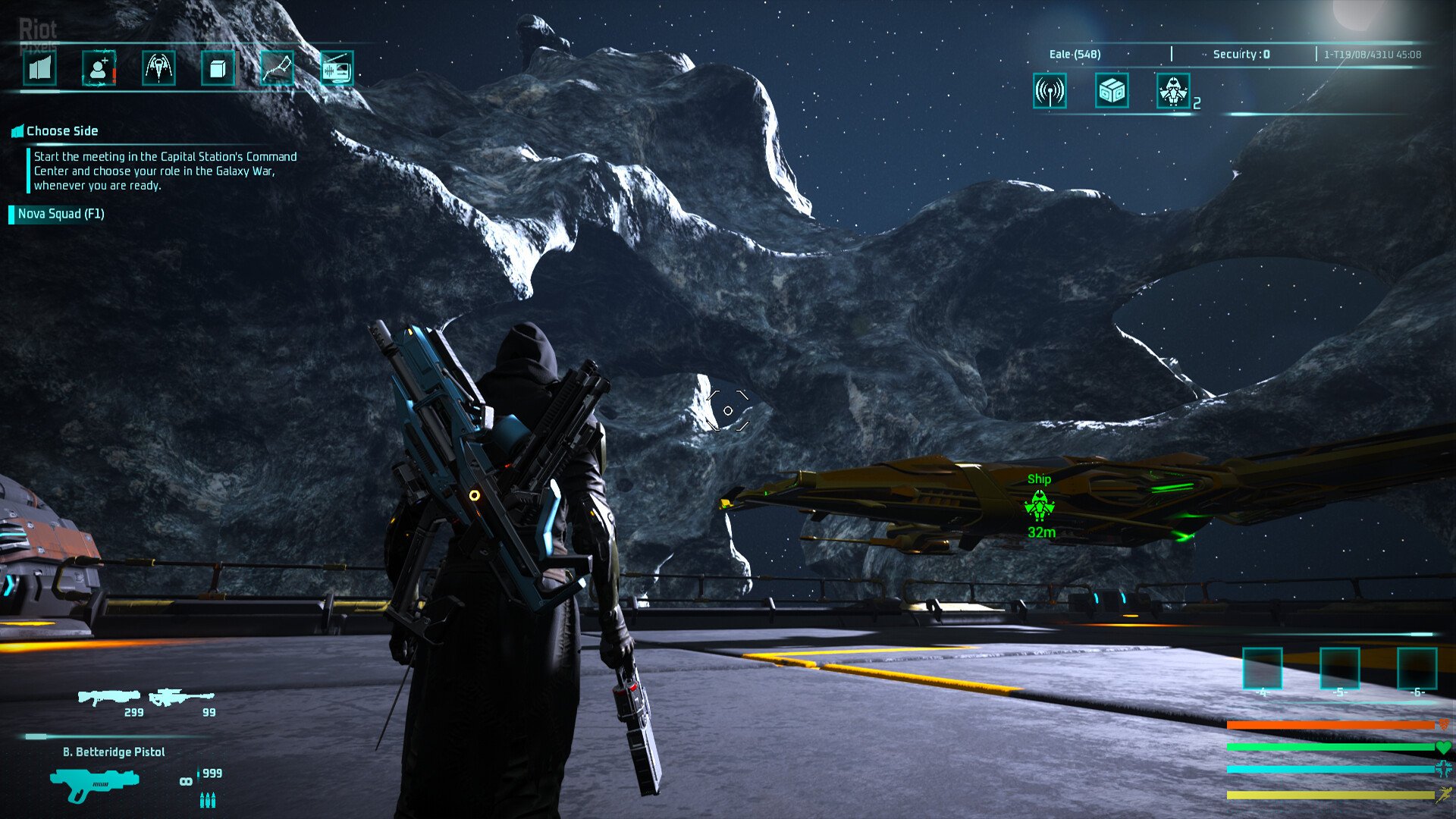 [11]-SpaceBourne 2 – v1.0.0 Download