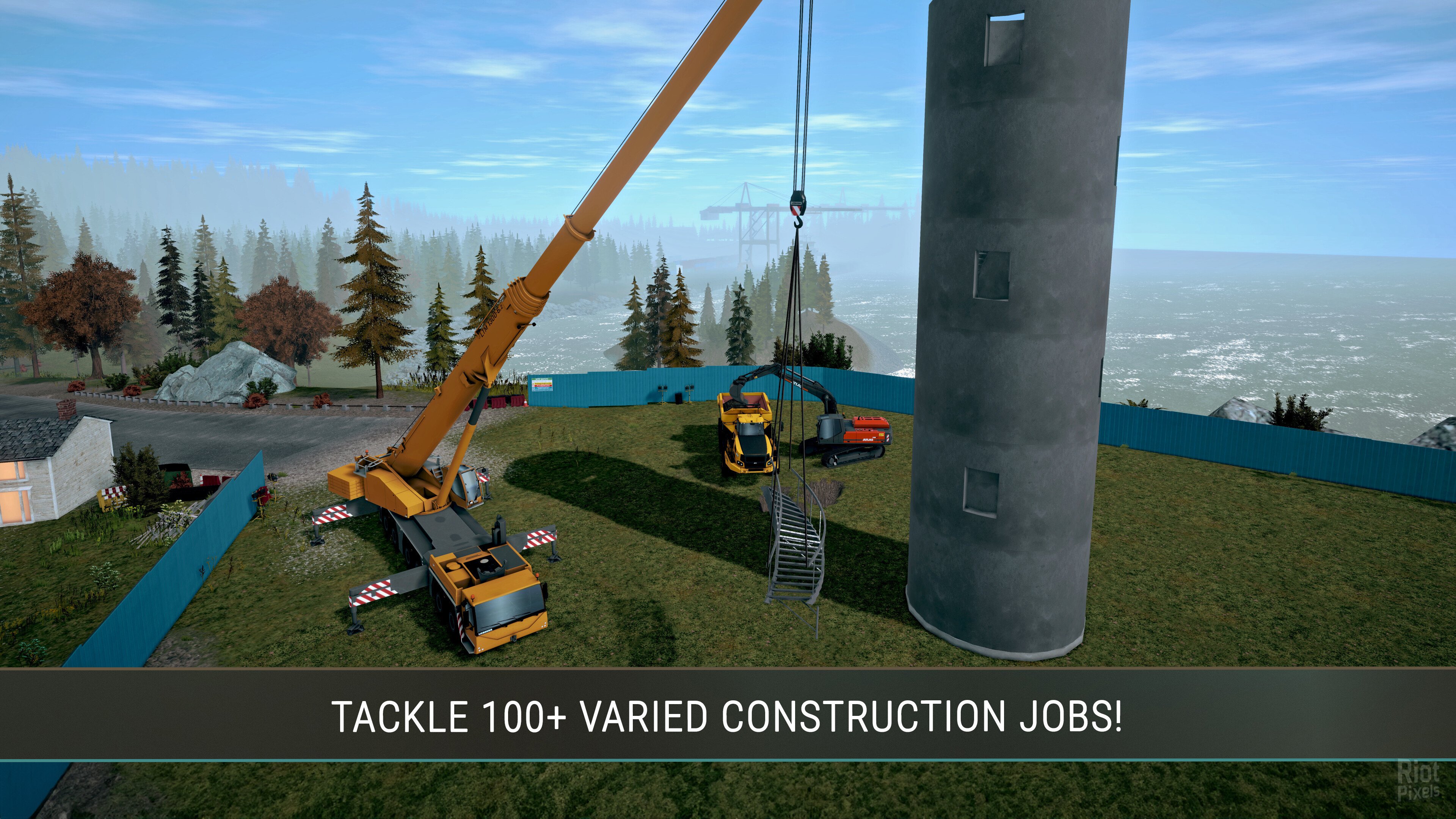 [3]-Construction Simulator 4: Pocket Edition Download