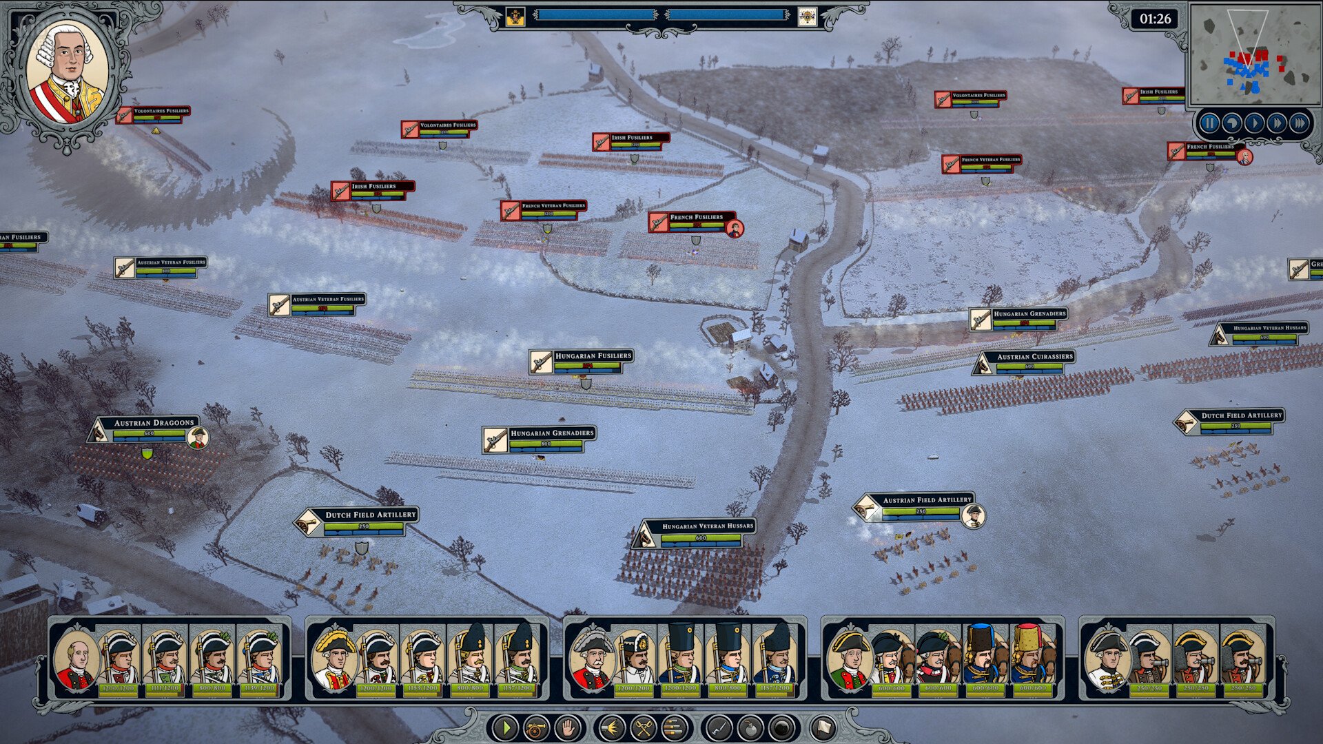 [3]-Master of Command: Supporter Edition – Build 20565020 + DLC Download