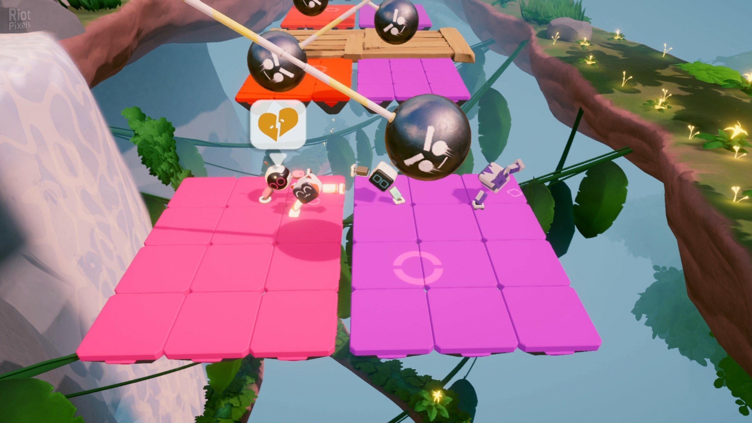 [12]-Biped 2 – v1.7 + Online Co-op Download
