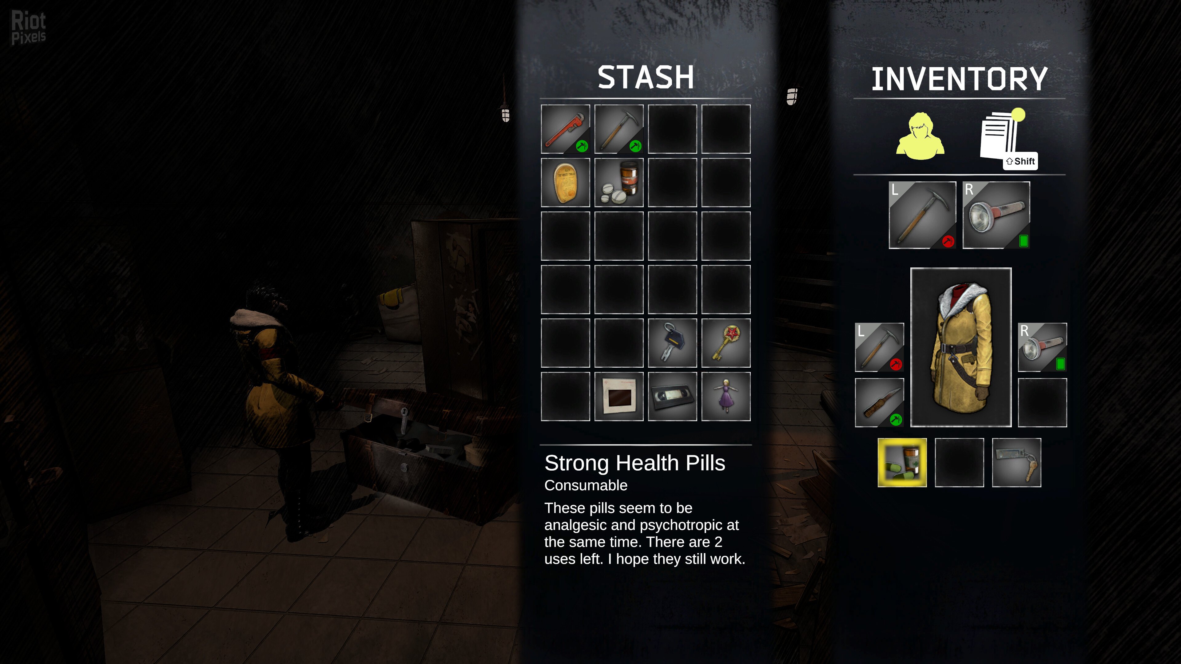 [13]-Kriophobia – v1.0.1 Download