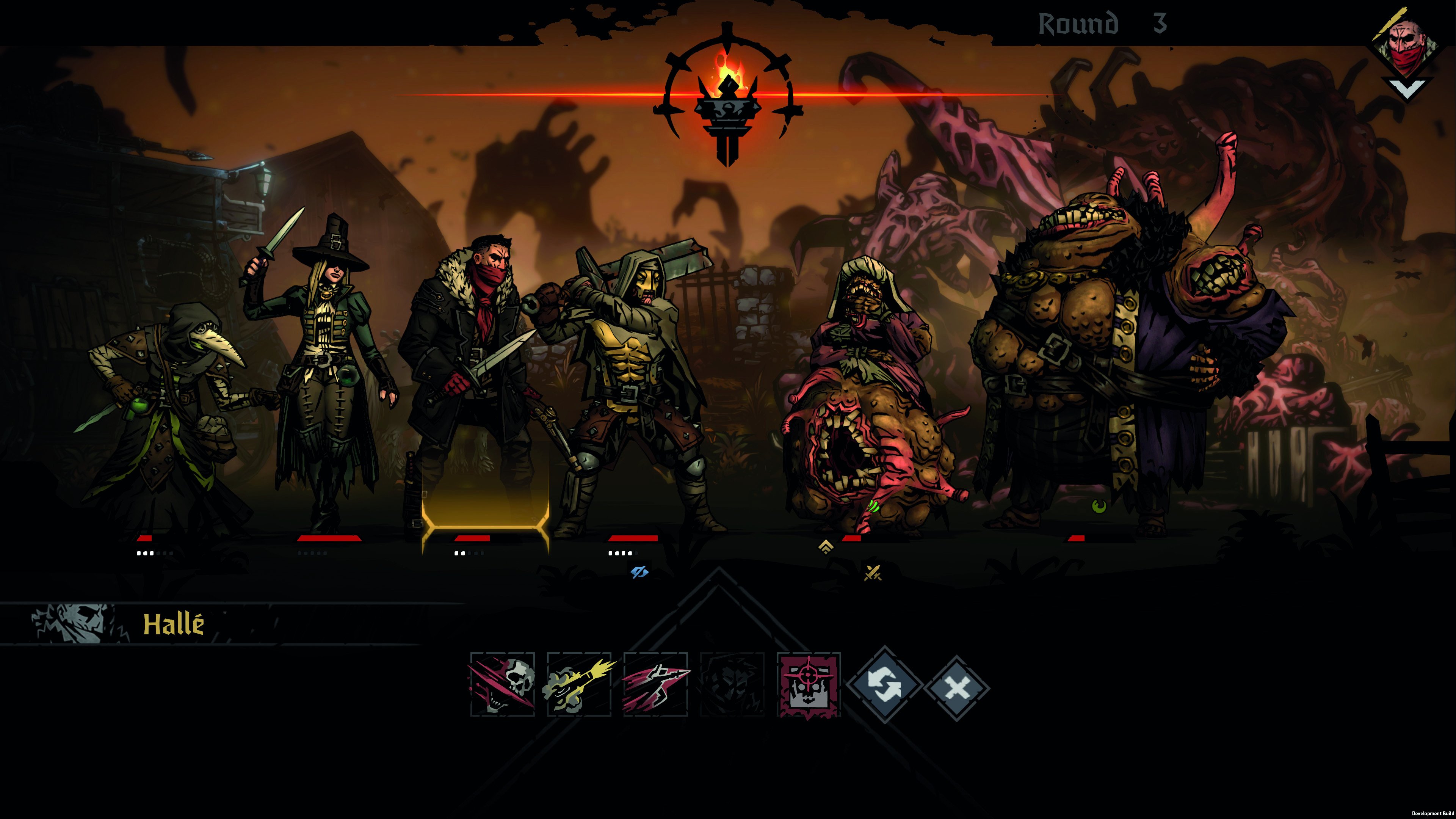 [16]-Darkest Dungeon II: Resolute Edition, v2.04.80648 + 5 DLCs/Bonuses Download