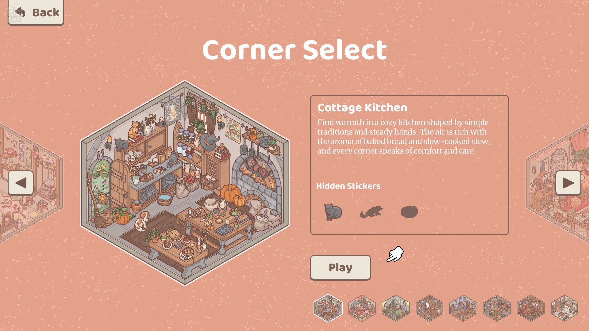 [8]-Little Corners: Complete Bundle, v1.1.1 + Bonus OST Download