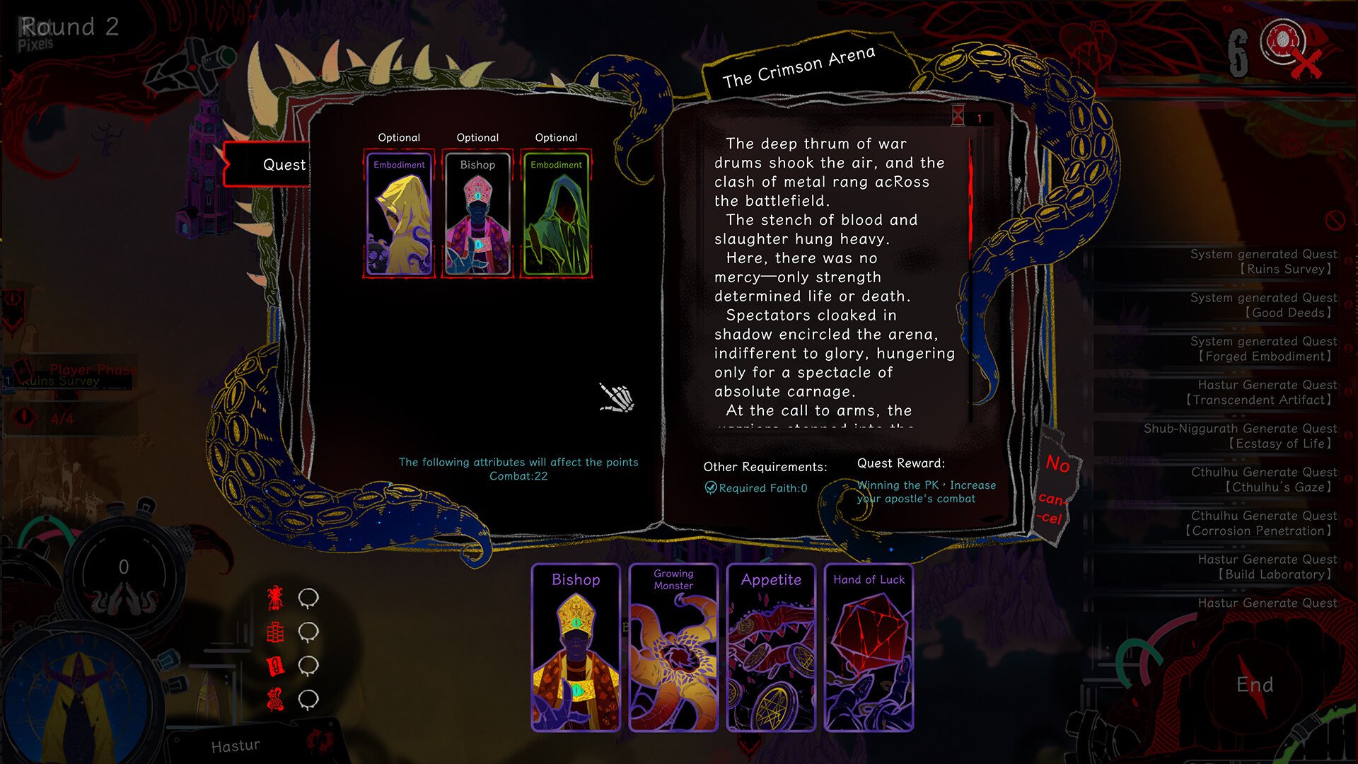 [2]-Divine’s Howl – v1.0.107 Download