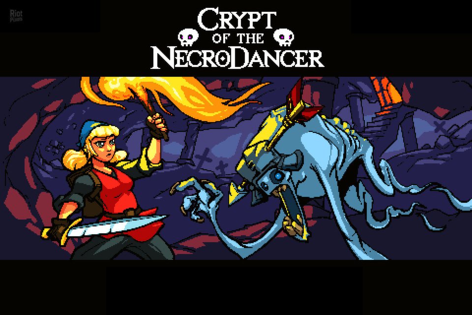 [16]-Crypt of the NecroDancer: ULTIMATE PACK – v4.2.0-b5599 + 13 DLCs/Bonuses Download