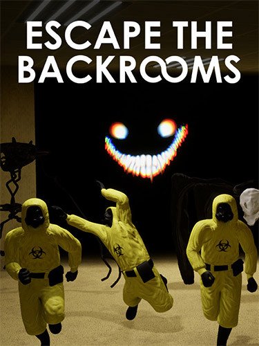 Escape the Backrooms – v1.2510 (Release)-HohohoGames