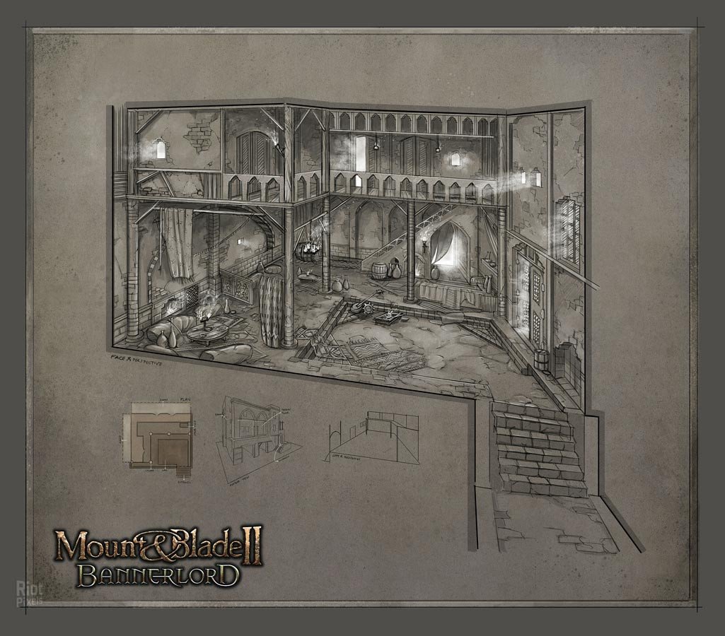 [28]-Mount & Blade II: Bannerlord – Digital Deluxe Edition – v1.3.4.102350 + 3 DLCs/Bonuses Download