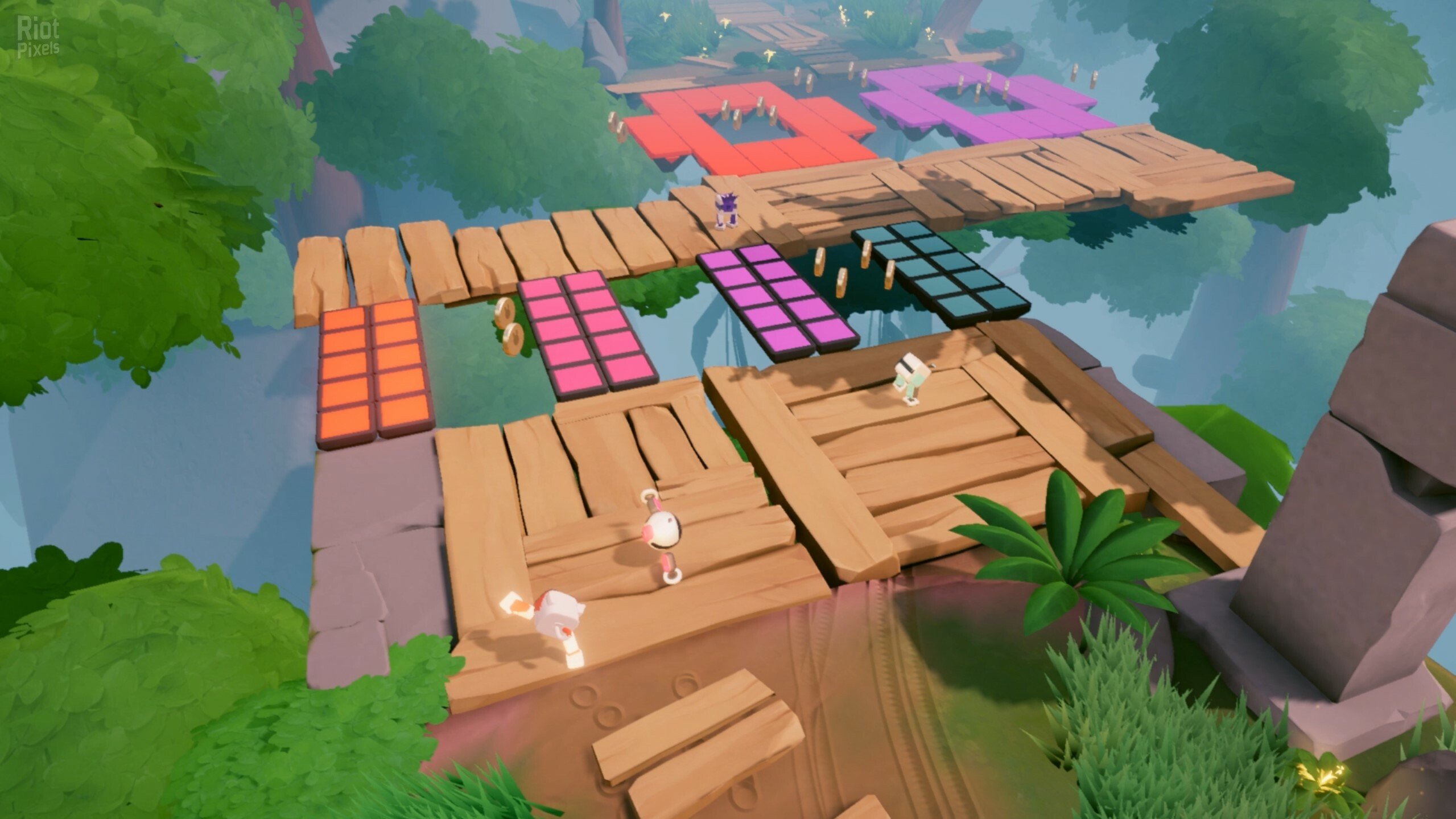 [8]-Biped 2 – v1.7 + Online Co-op Download