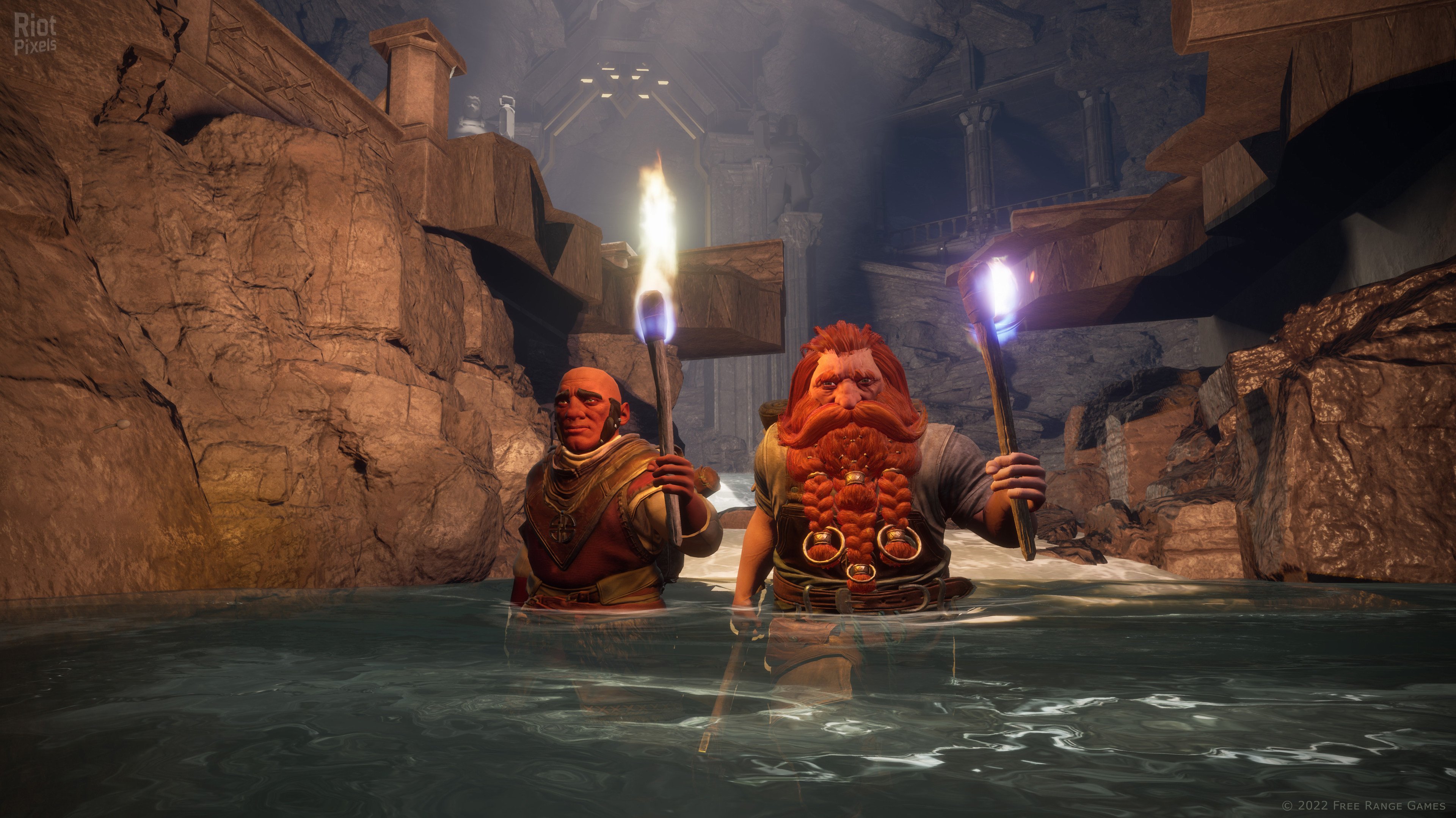 [2]-The Lord of the Rings: Return to Moria – Collector’s Edition, v1.6.2.217289 + 8 DLCs/Bonuses Download