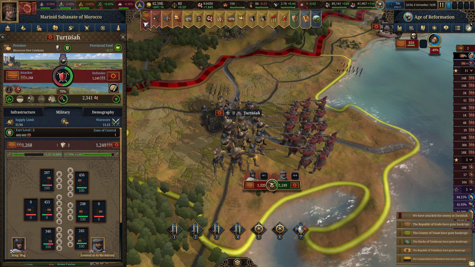 [11]-Europa Universalis V – v1.0.0 + 2 DLCs + Multiplayer Download