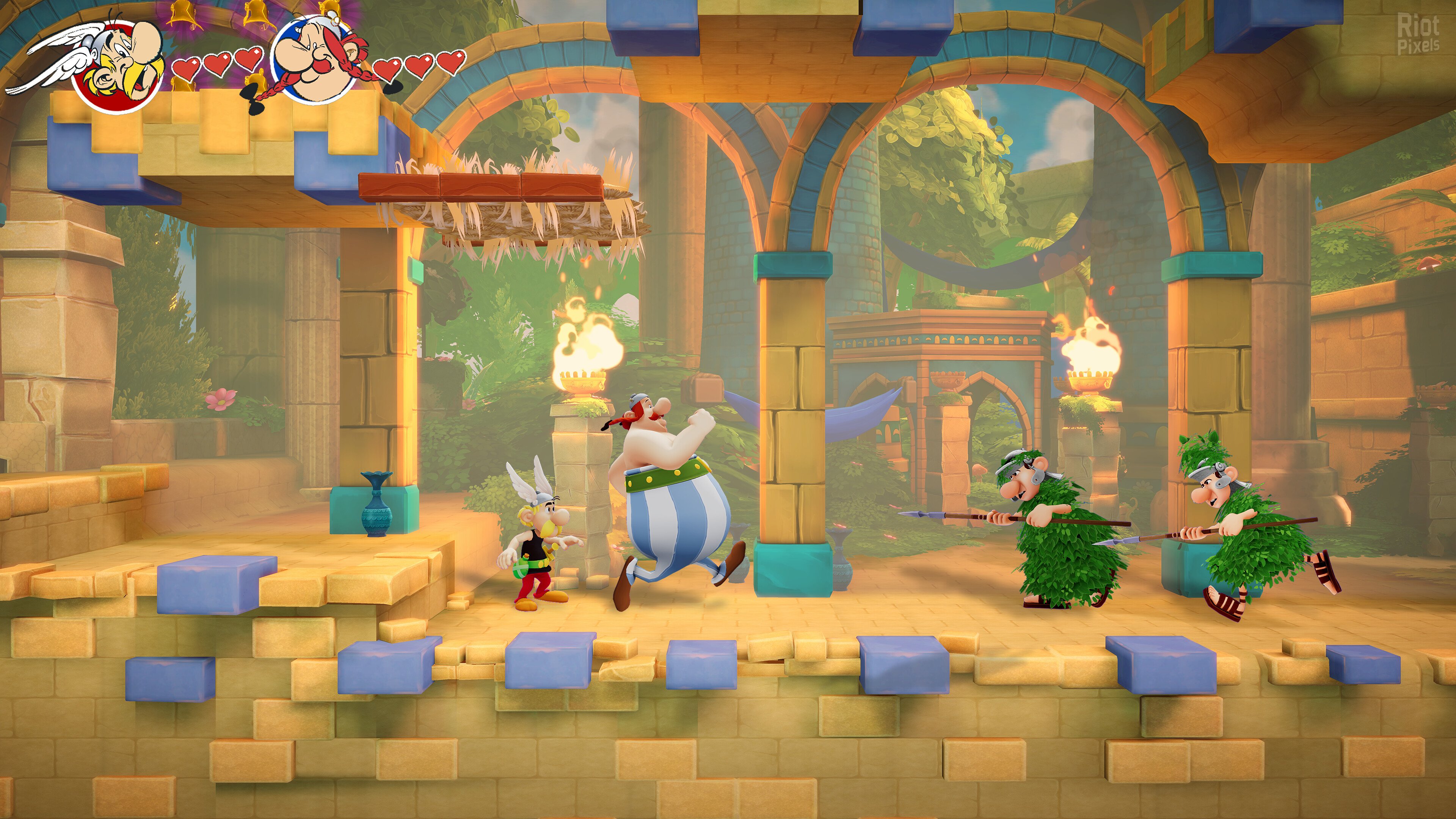 [6]-Asterix & Obelix: Mission Babylon Download