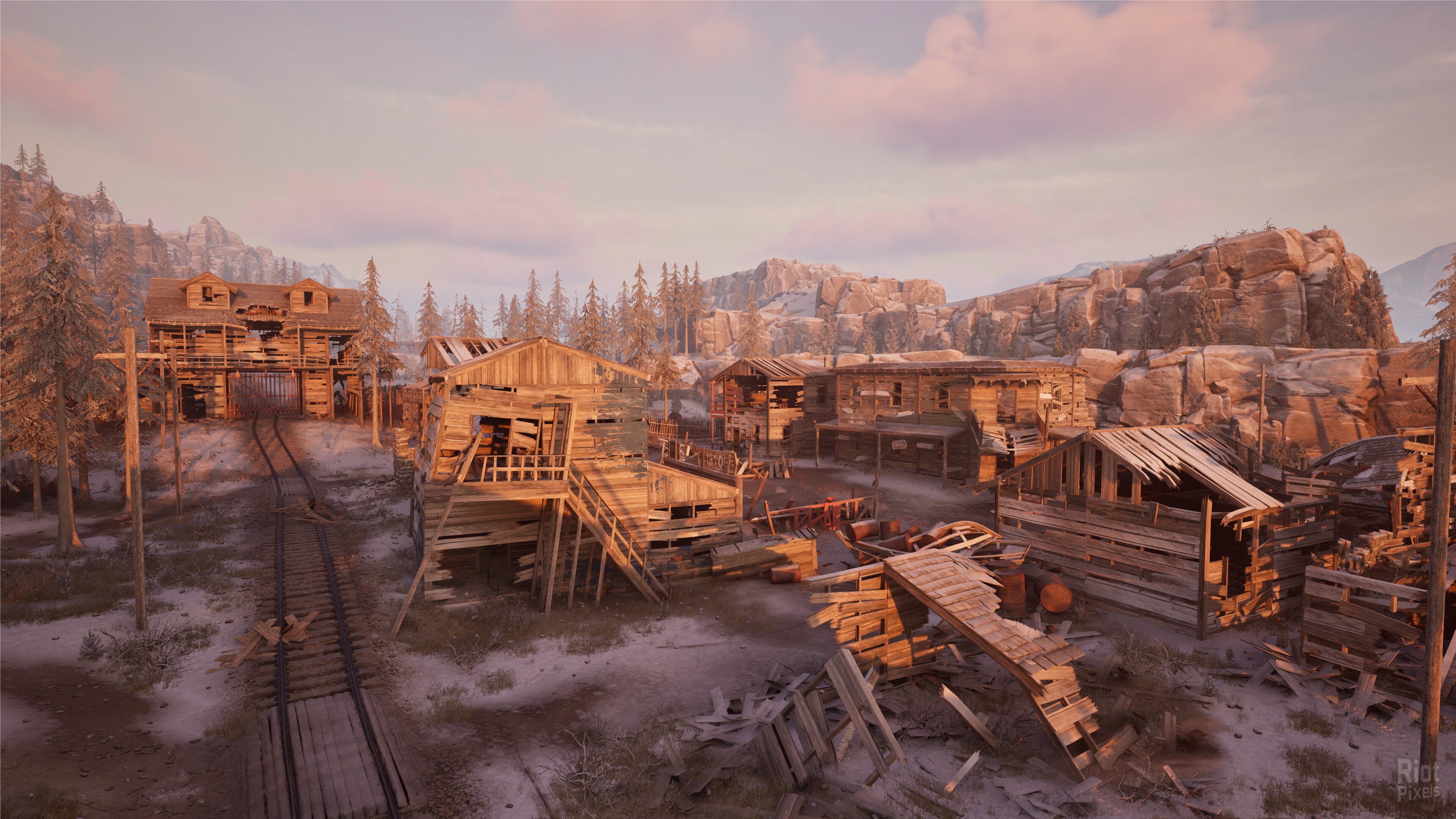 [3]-Winter Survival – v49966 (Release) Download