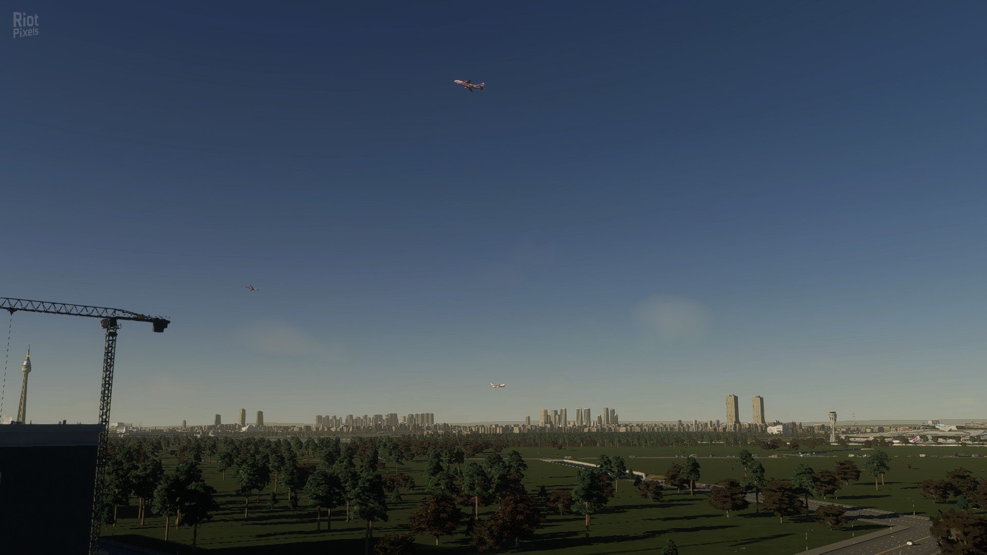 [13]-Cities: Skylines II – Ultimate Edition, v1.3.6f1 + 19 DLCs + Bonus OSTs Download