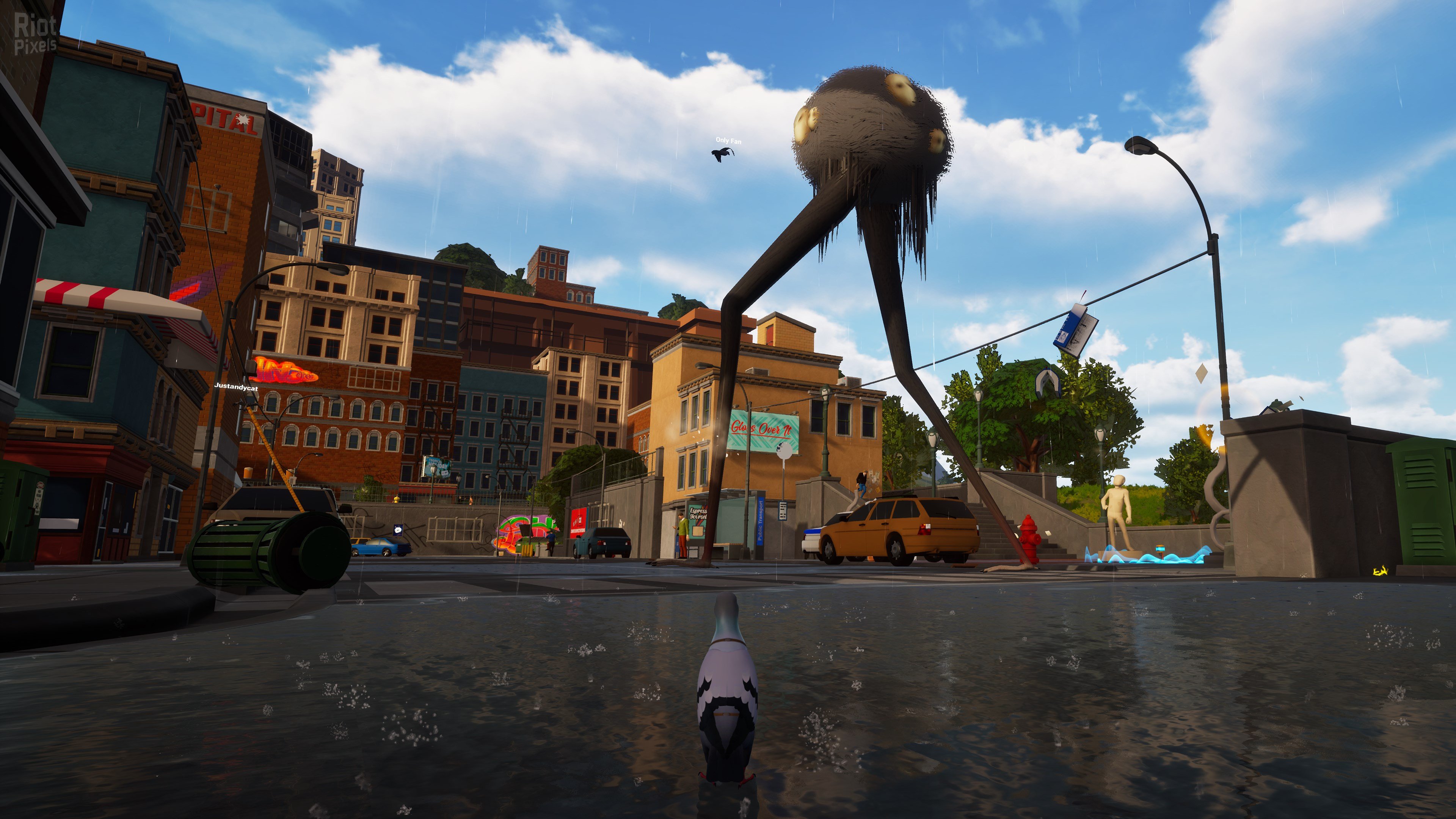 [5]-Pigeon Simulator – v1.0.1 Download