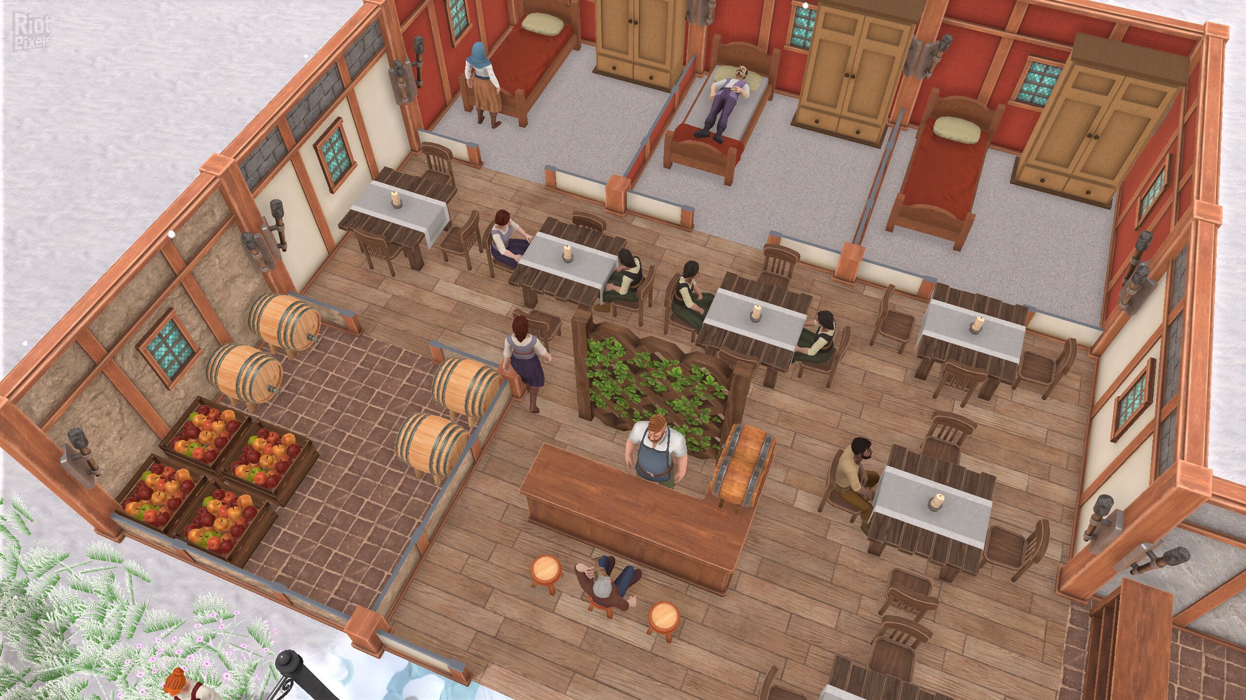 [7]-Inn Tycoon – Version 42 (Release) Download