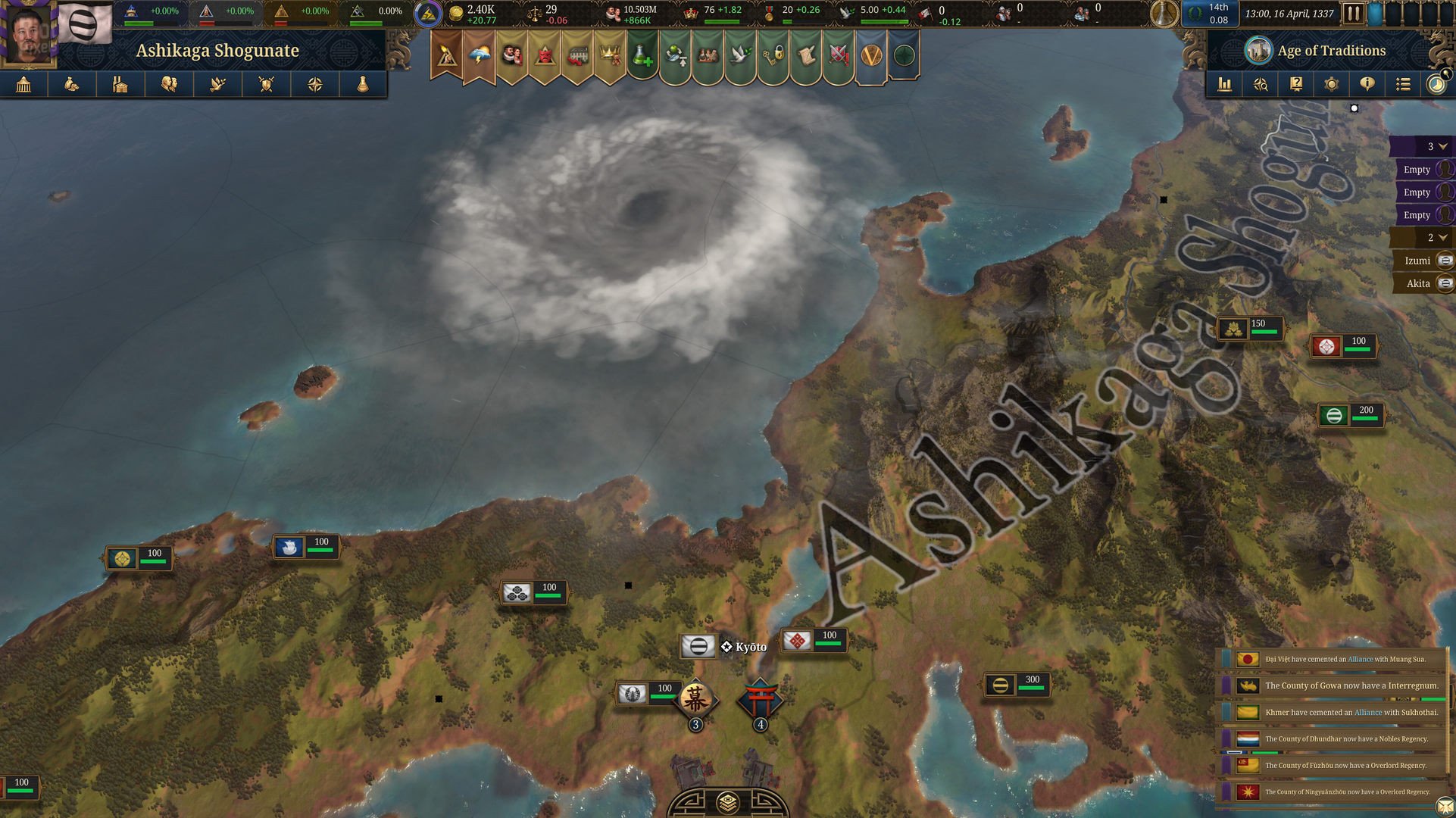 [6]-Europa Universalis V – v1.0.0 + 2 DLCs + Multiplayer Download
