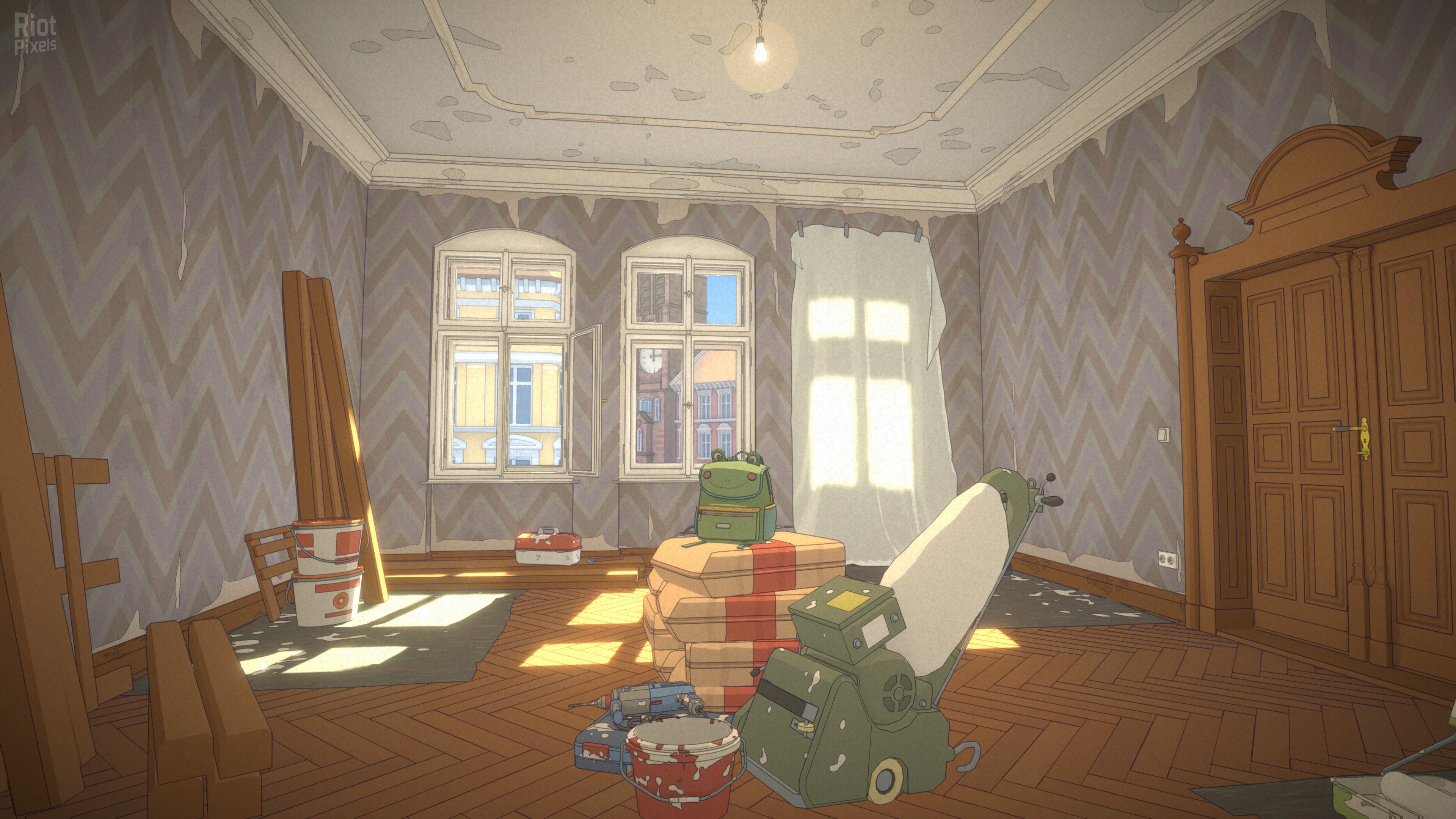[4]-The Berlin Apartment Download