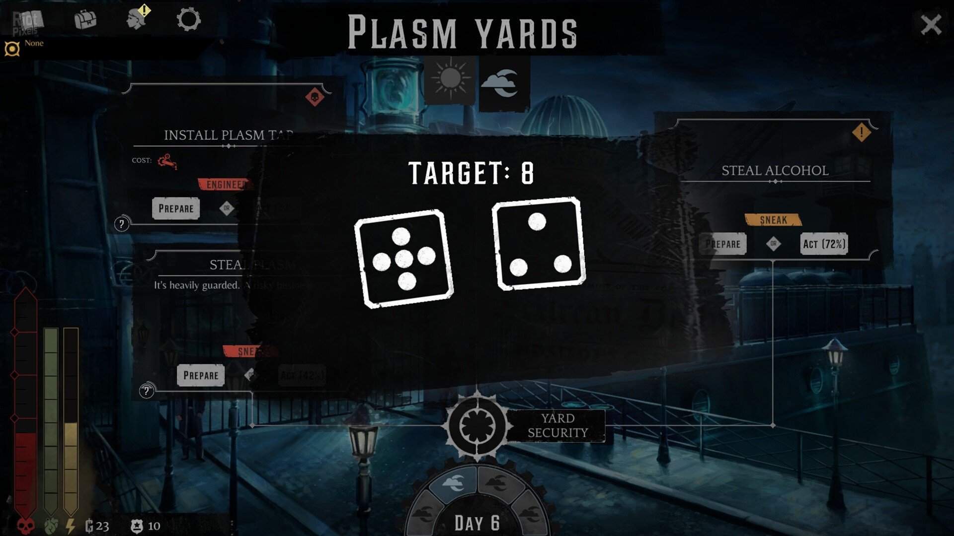 [10]-Duskpunk Download