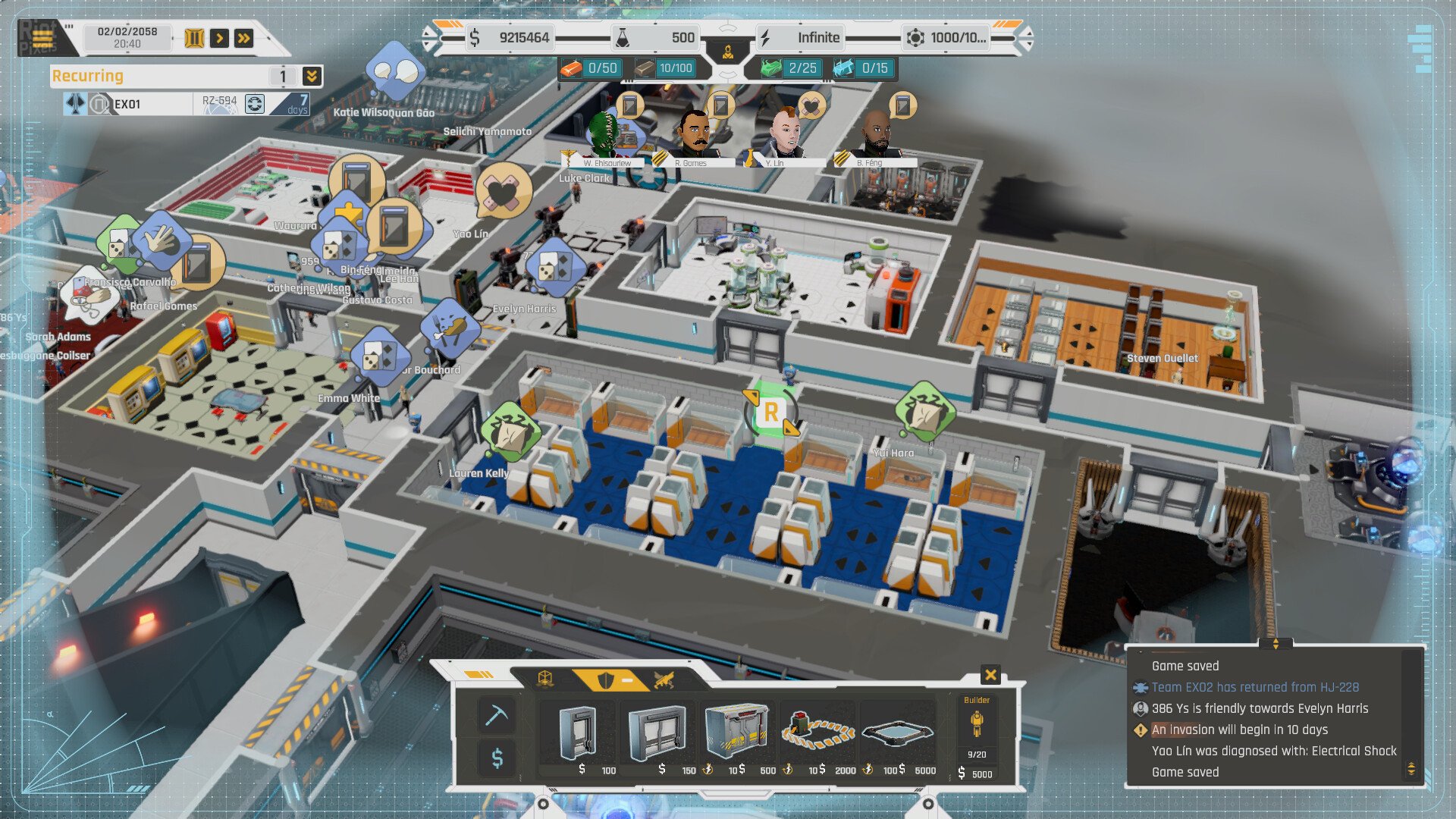 [10]-Exogate Initiative: Supporter Bundle, v1.1.0.369bd70 + DLC Download