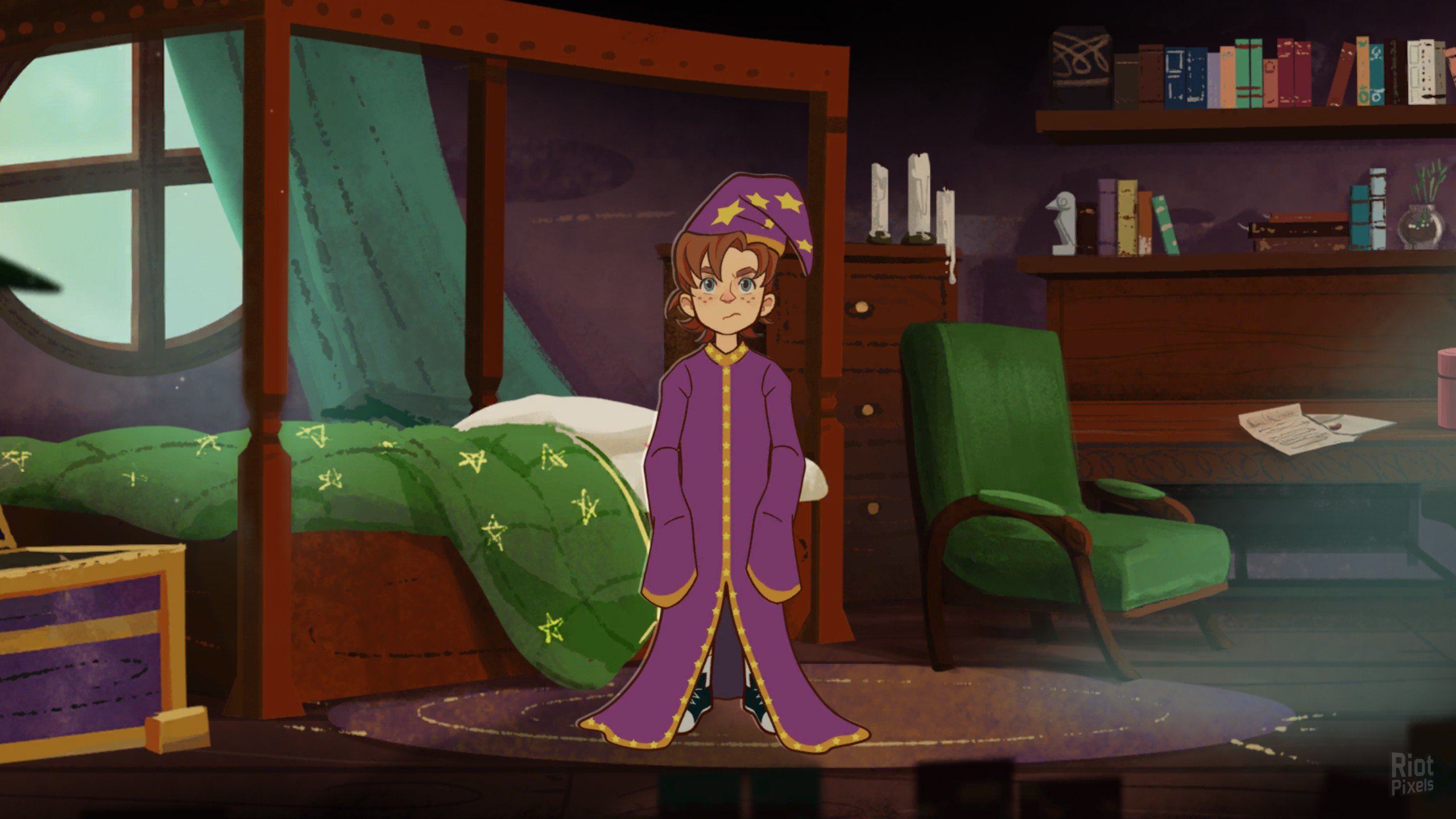 [2]-Simon the Sorcerer Origins: Deluxe Edition – v1.0.1.10242025.58358 + 3 DLCs/Bonuses Download