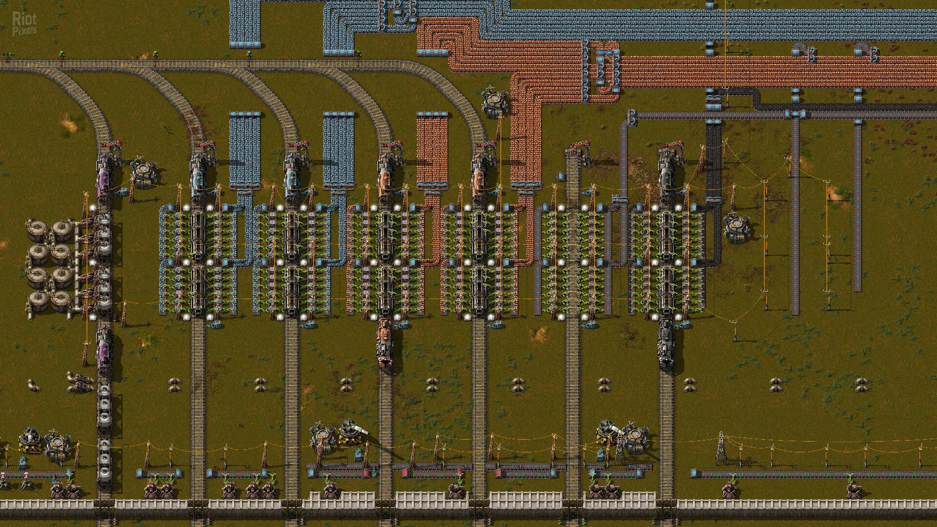 [16]-Factorio – v2.0.72 (Build 84292) + Space Age DLC + Bonus Soundtracks Download