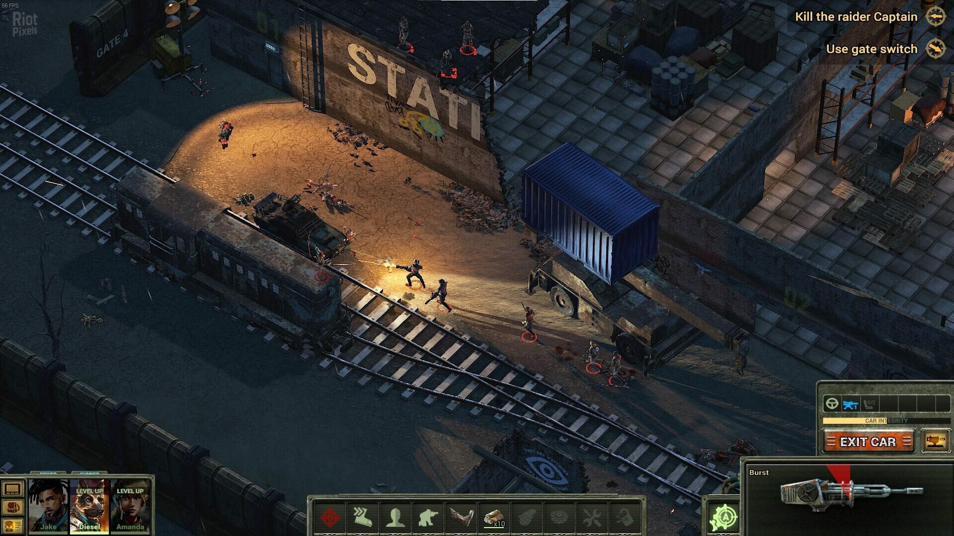 [12]-Dustwind: Resistance – Revision 12101 + Canyon Cross DLC Download