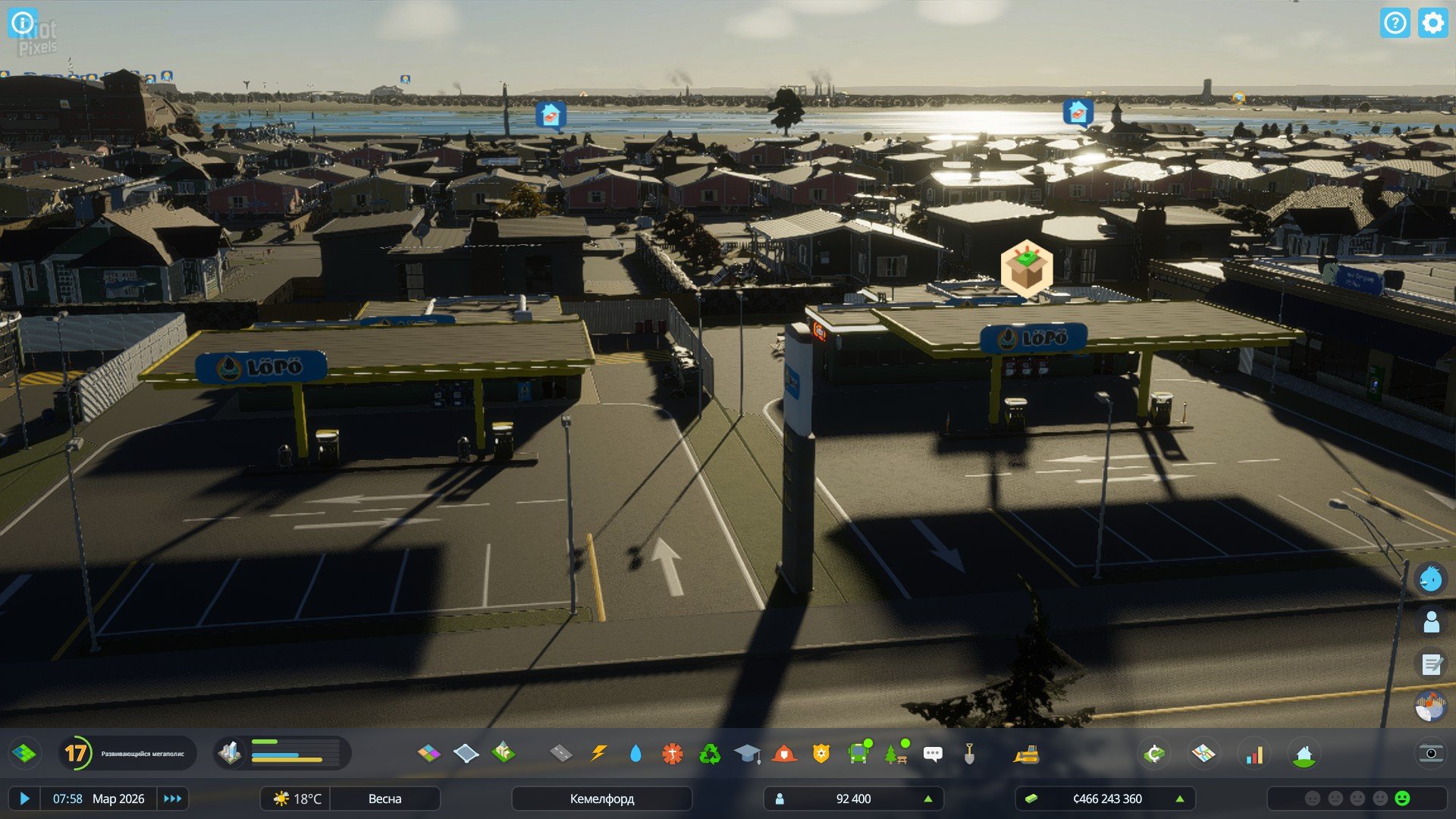 [16]-Cities: Skylines II – Ultimate Edition, v1.3.6f1 + 19 DLCs + Bonus OSTs Download