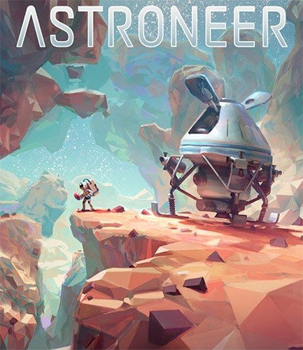 ASTRONEER – v1.36.31.0 + 3 DLCs/Bonuses-HohohoGames