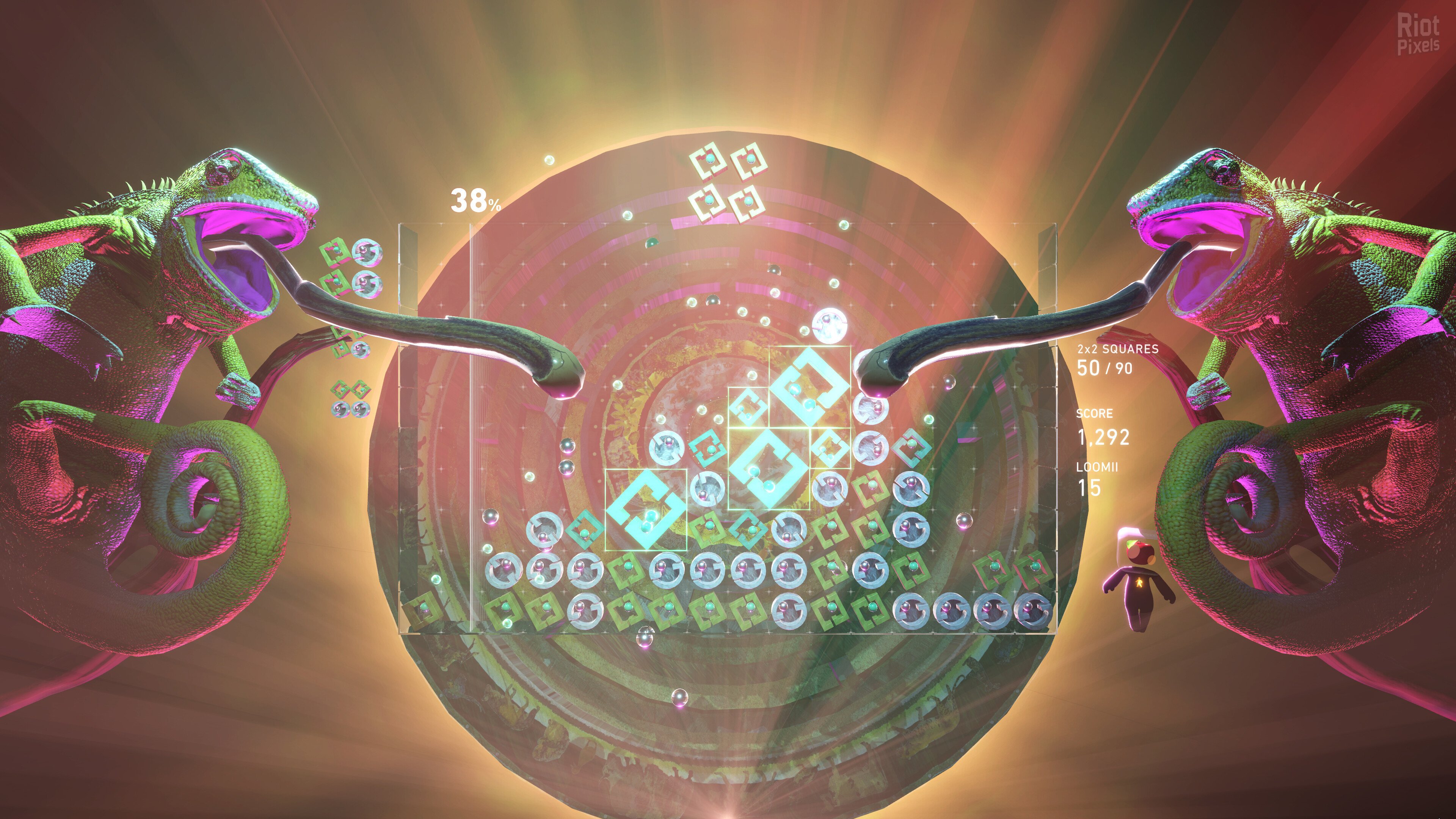 [14]-Lumines Arise: Digital Deluxe Edition, v1.0.6 + DLC Download