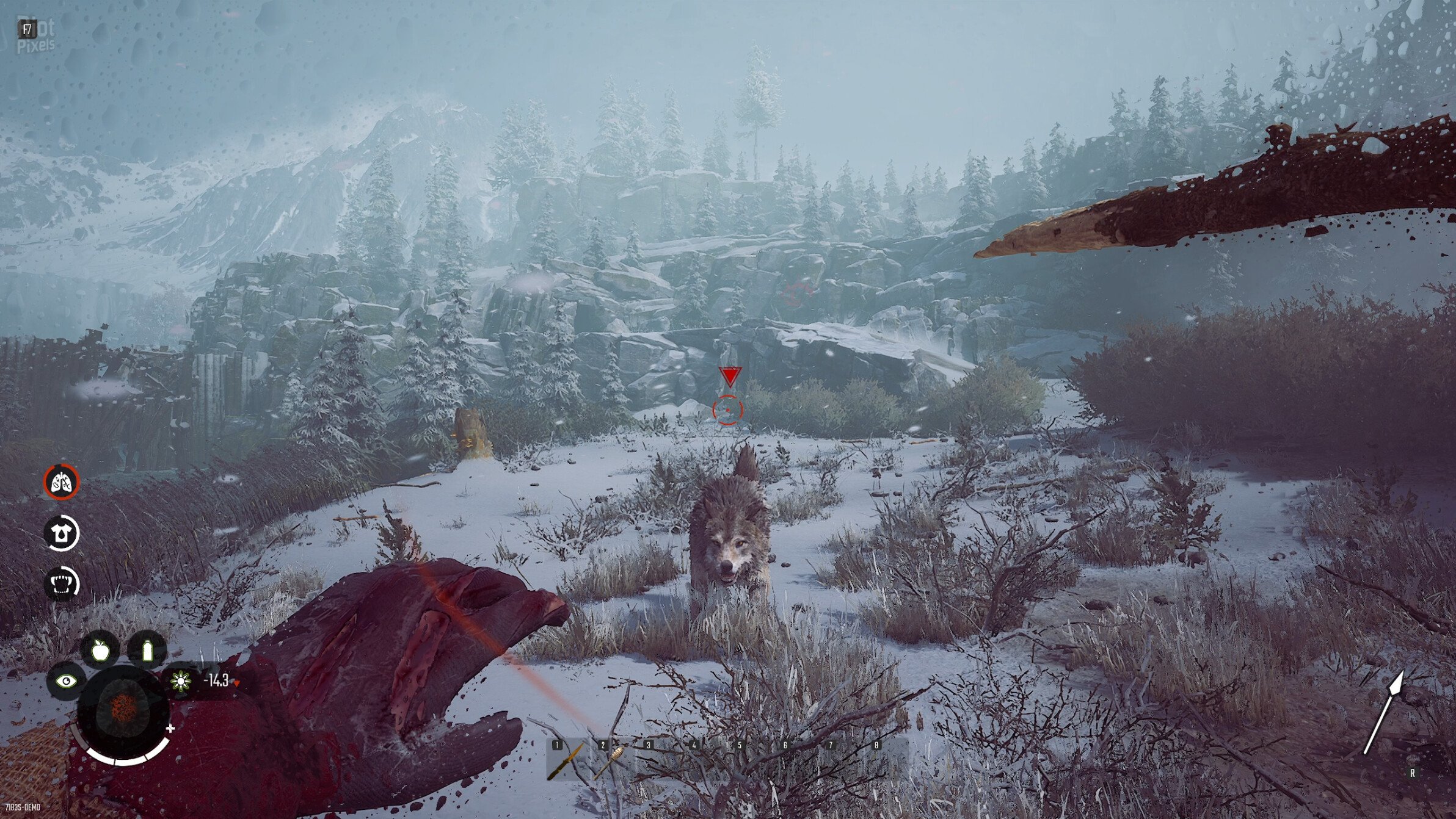 [14]-Winter Survival – v49966 (Release) Download