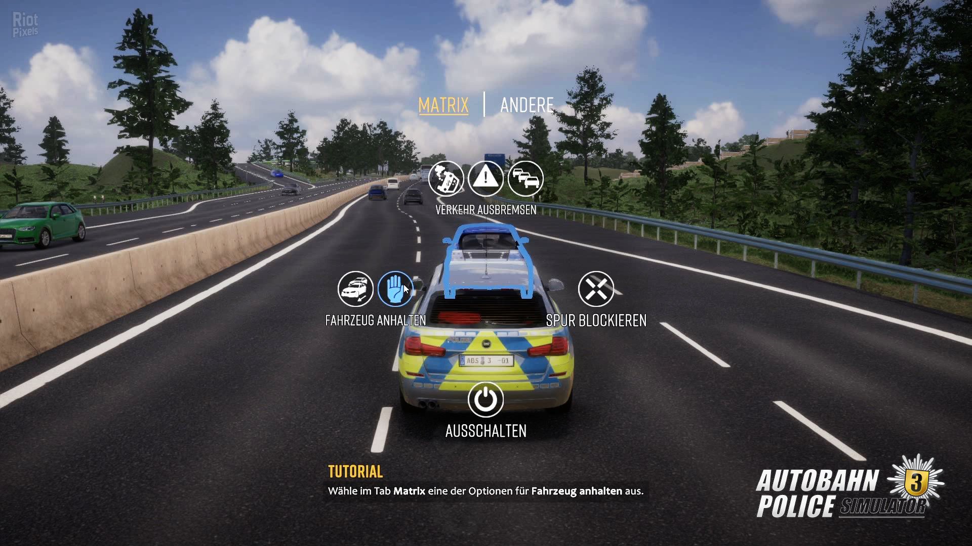 [3]-Autobahn Police Simulator 3: Platinum Edition, v1.4.1.r49931 + 3 DLCs Download