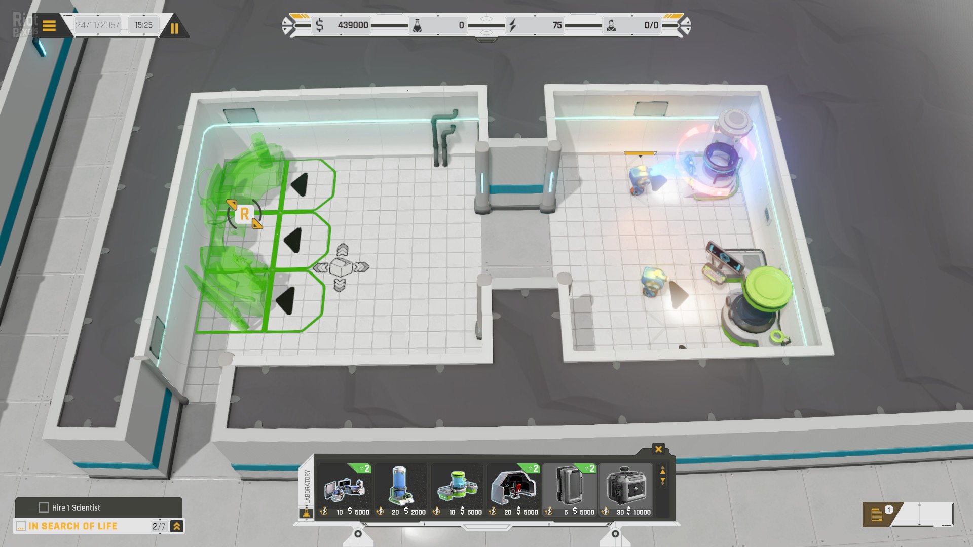 [2]-Exogate Initiative: Supporter Bundle, v1.1.0.369bd70 + DLC Download