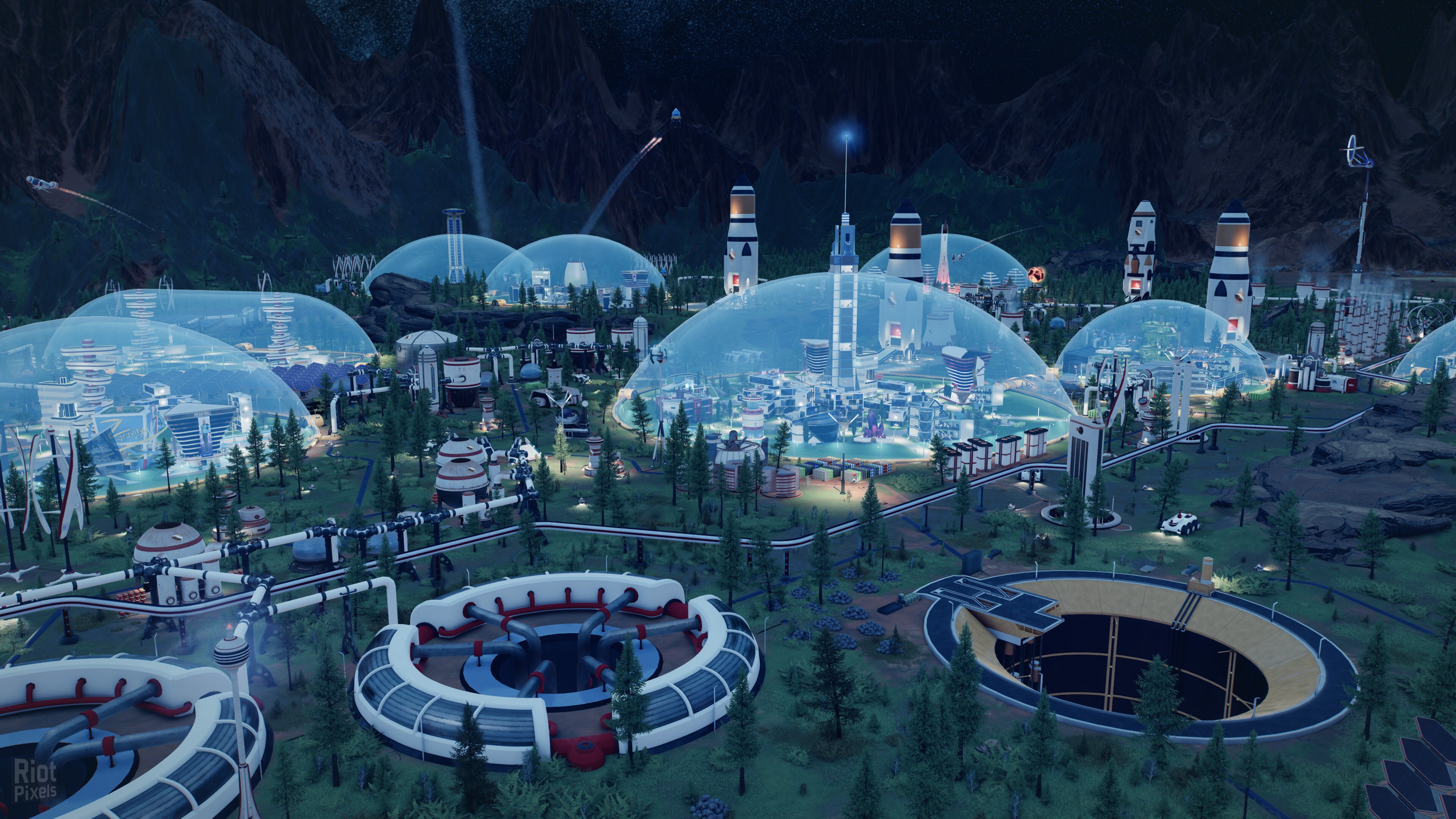 [6]-Surviving Mars: Relaunched – v1.0.0.382125 + DLC Download