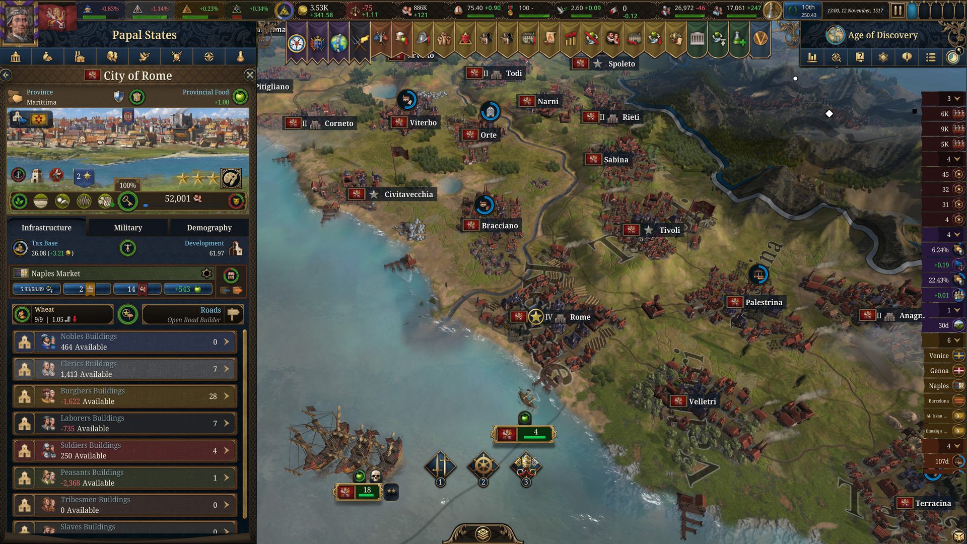 [14]-Europa Universalis V – v1.0.0 + 2 DLCs + Multiplayer Download