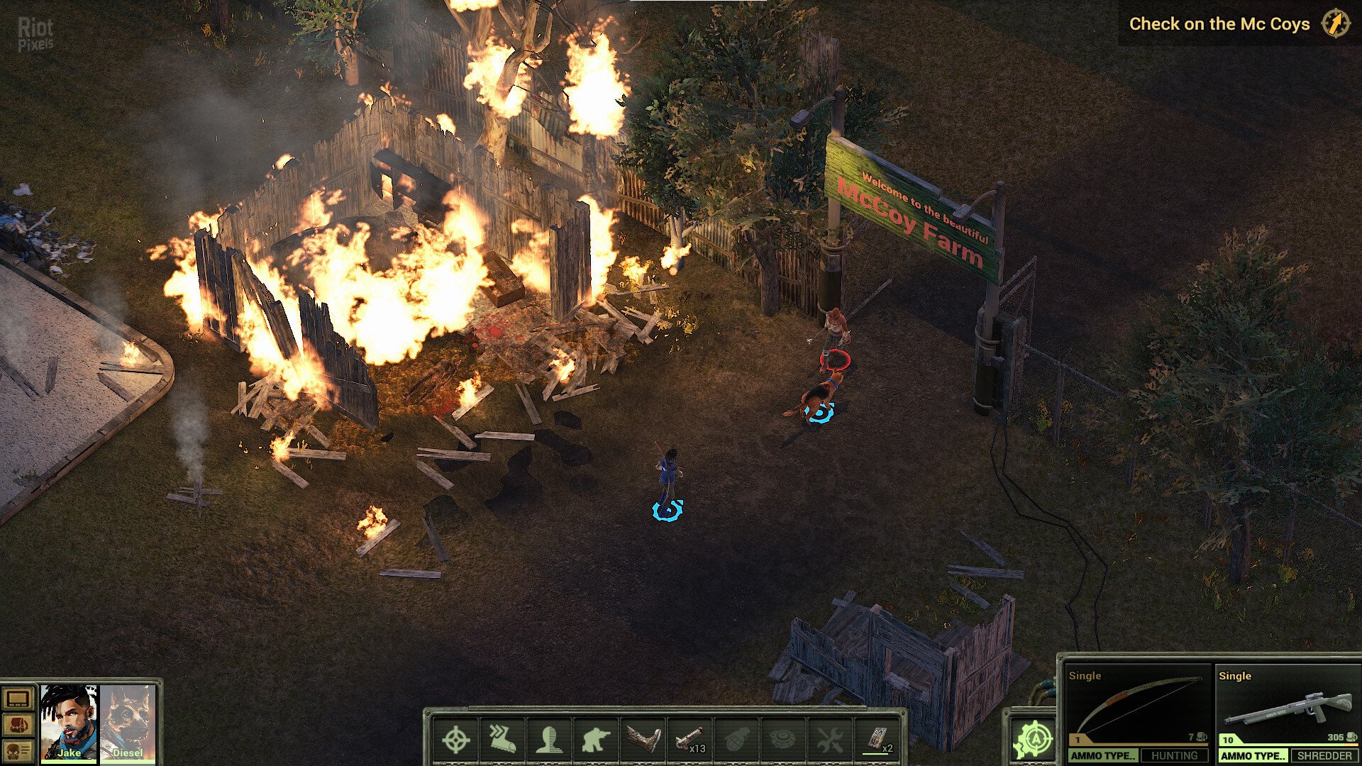 [4]-Dustwind: Resistance – Revision 12101 + Canyon Cross DLC Download