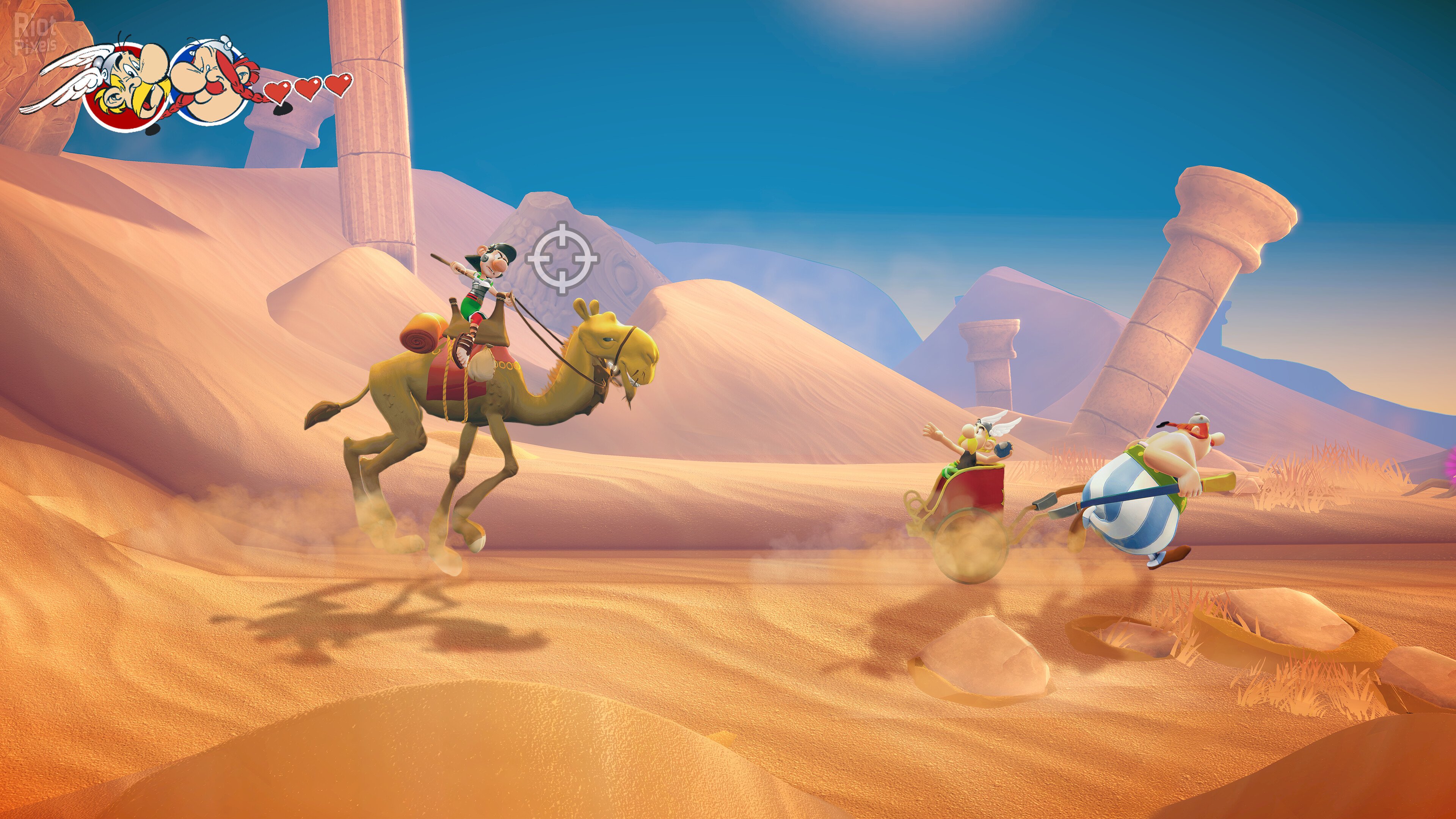 [2]-Asterix & Obelix: Mission Babylon Download