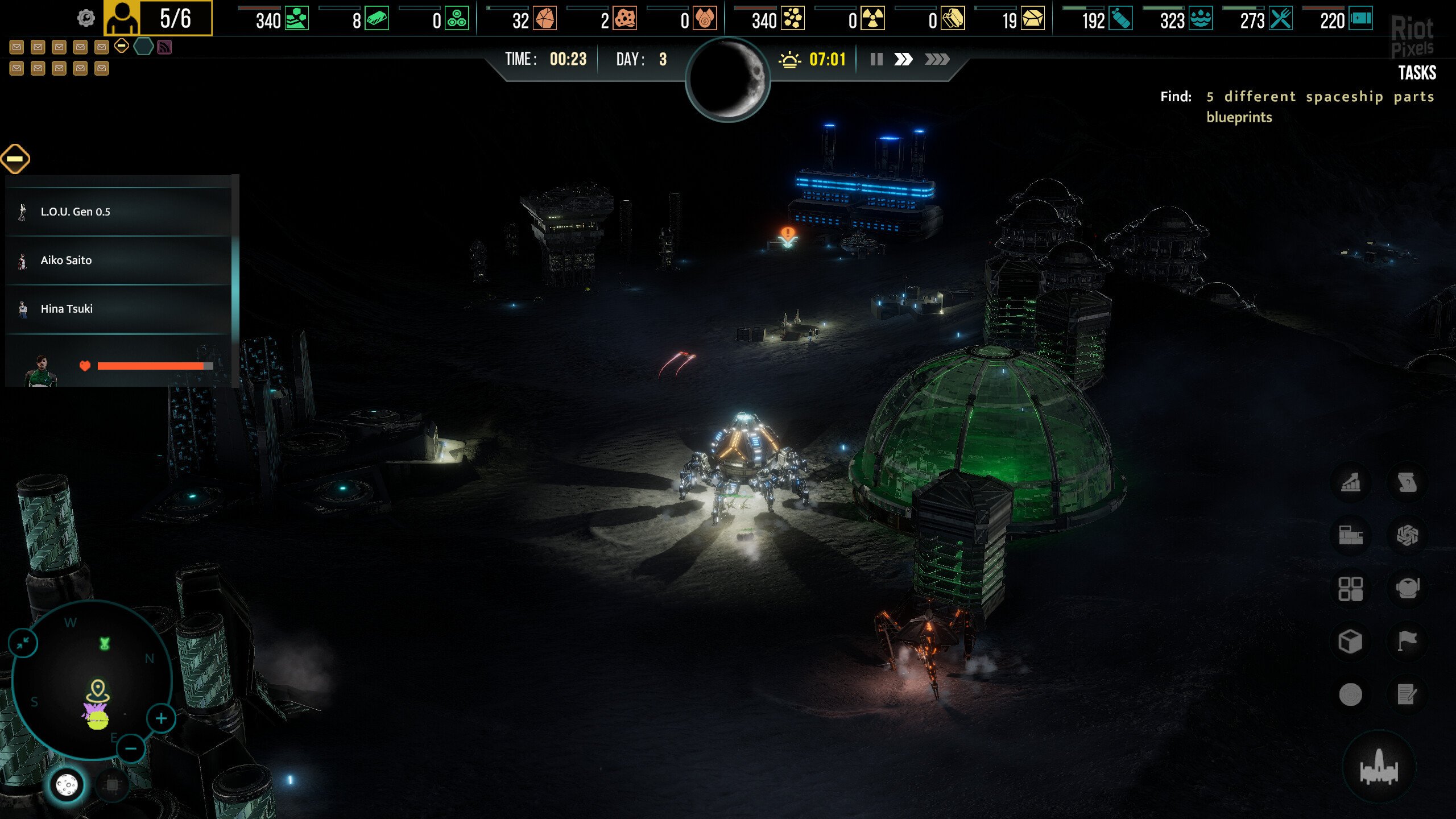 [6]-Dark Moon – Build 2025-10-29 Download