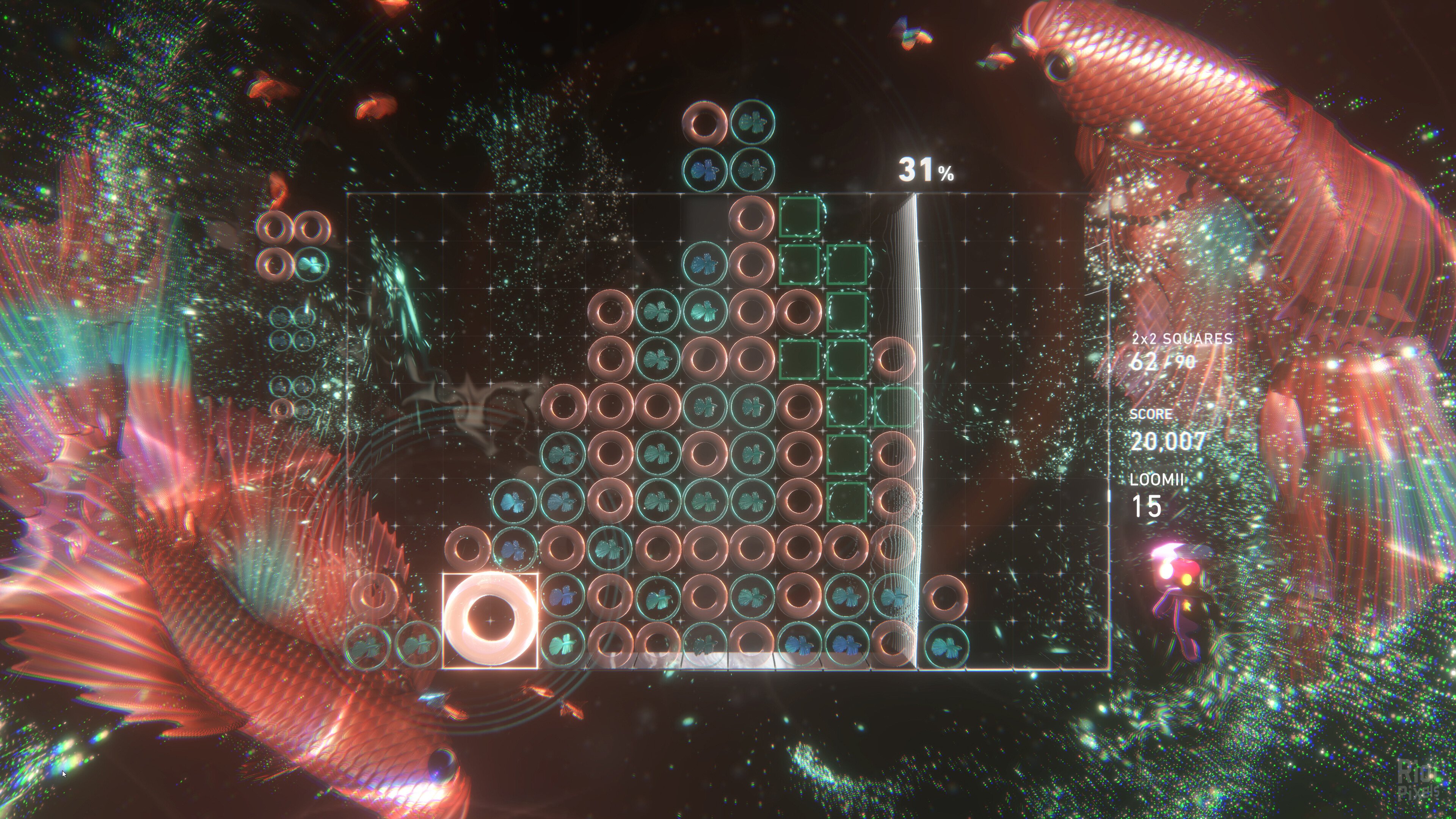 [3]-Lumines Arise: Digital Deluxe Edition, v1.0.6 + DLC Download