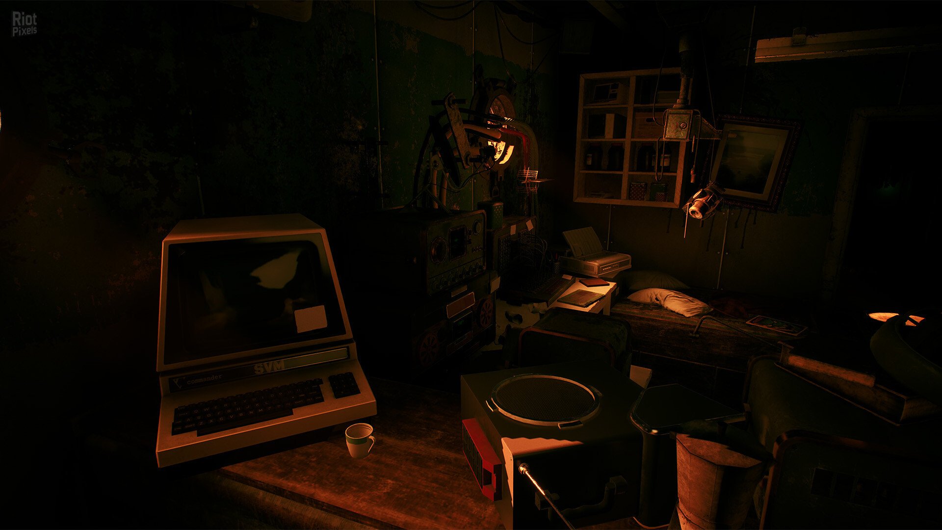 [4]-Ire: A Prologue – v1.0.0.11 Download