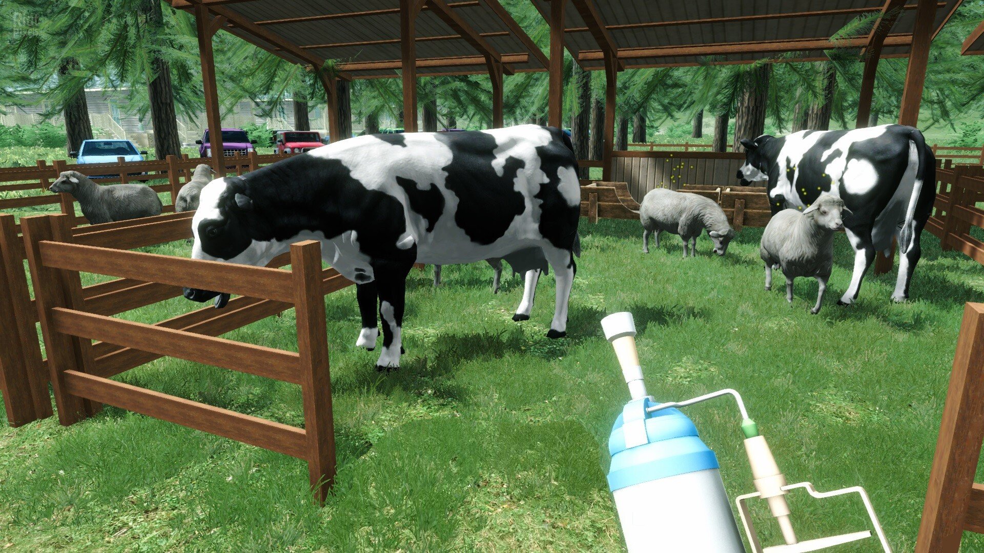 [3]-Ranch Farm and Store Simulator – v1.0.0 (Release) Download