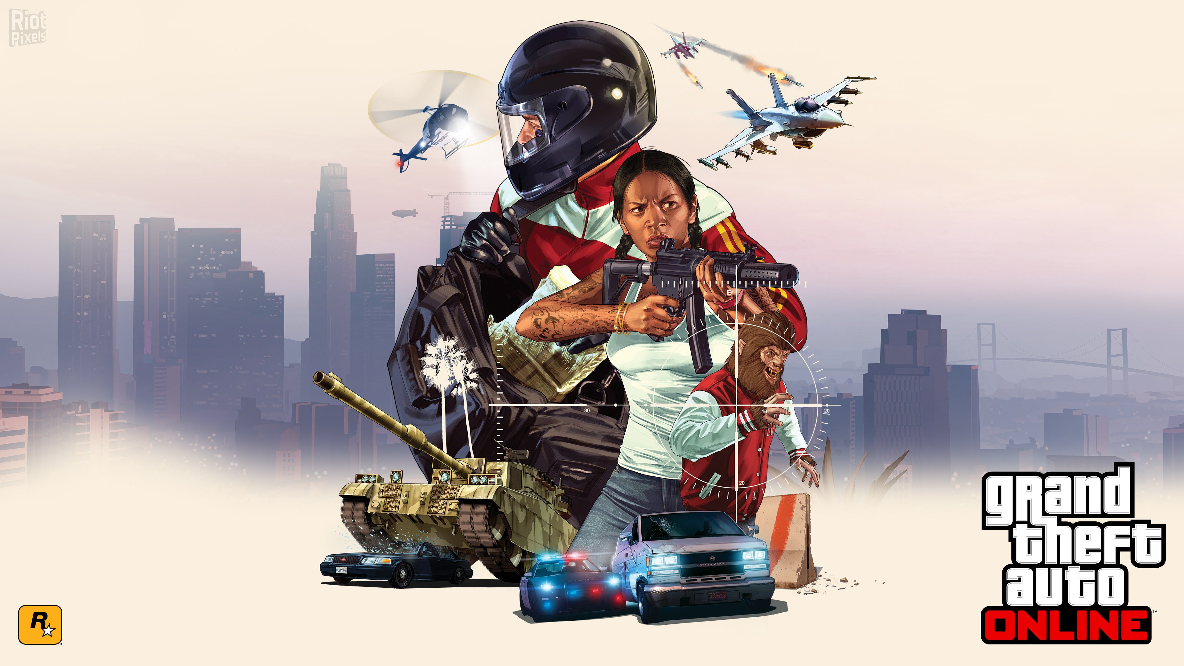 [45]-Grand Theft Auto V / GTA 5 (Legacy) – v1.0.3725.0/1.72 + Bonus Content Download